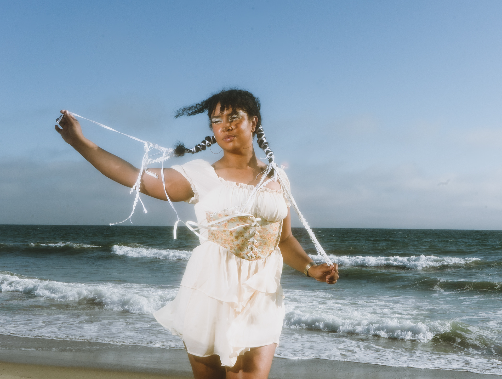 Jessica Chea Fashion Model SHEIN inspiration photographer in Huntington Beach Los Angeles, CA