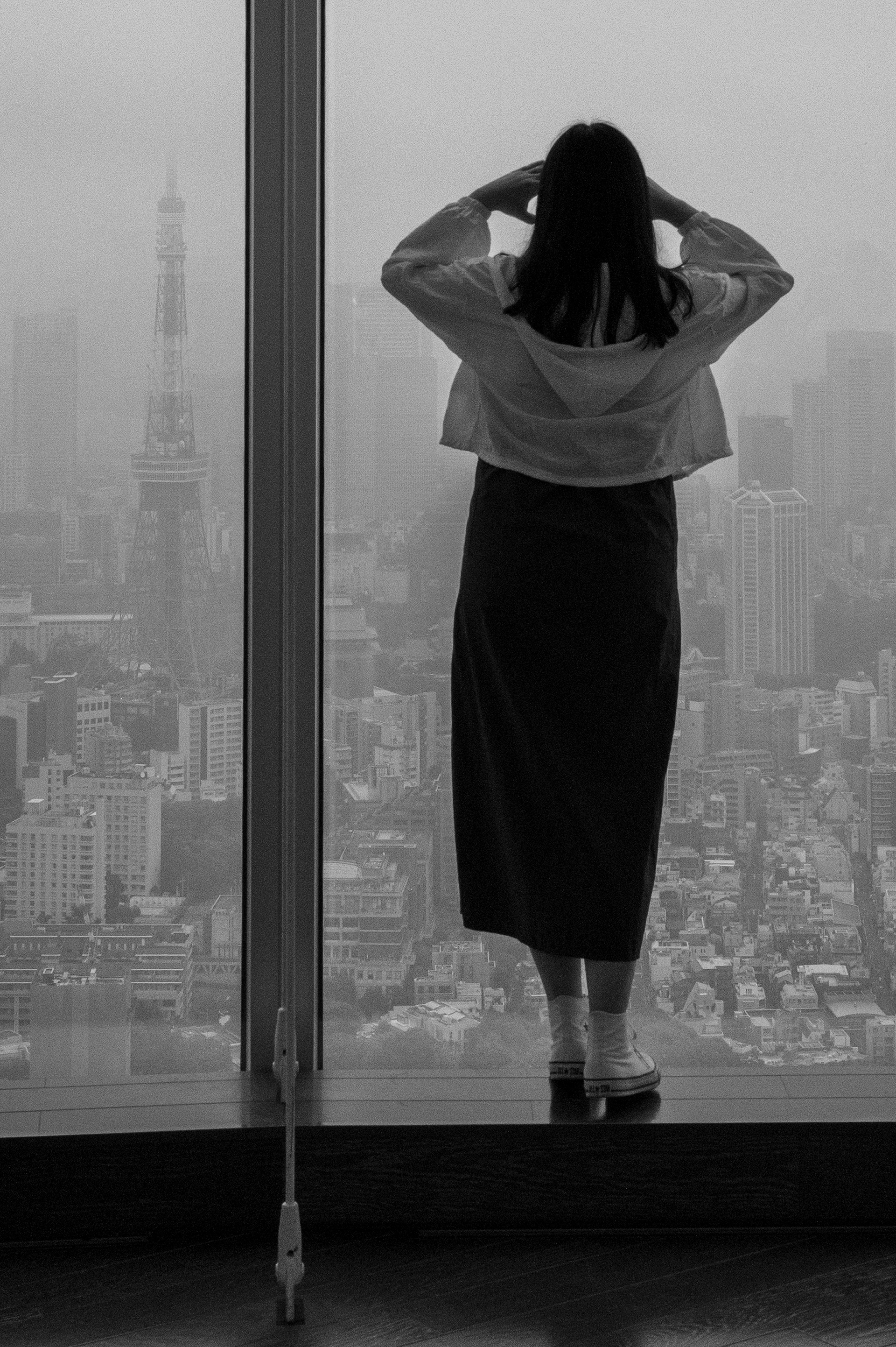 Towering