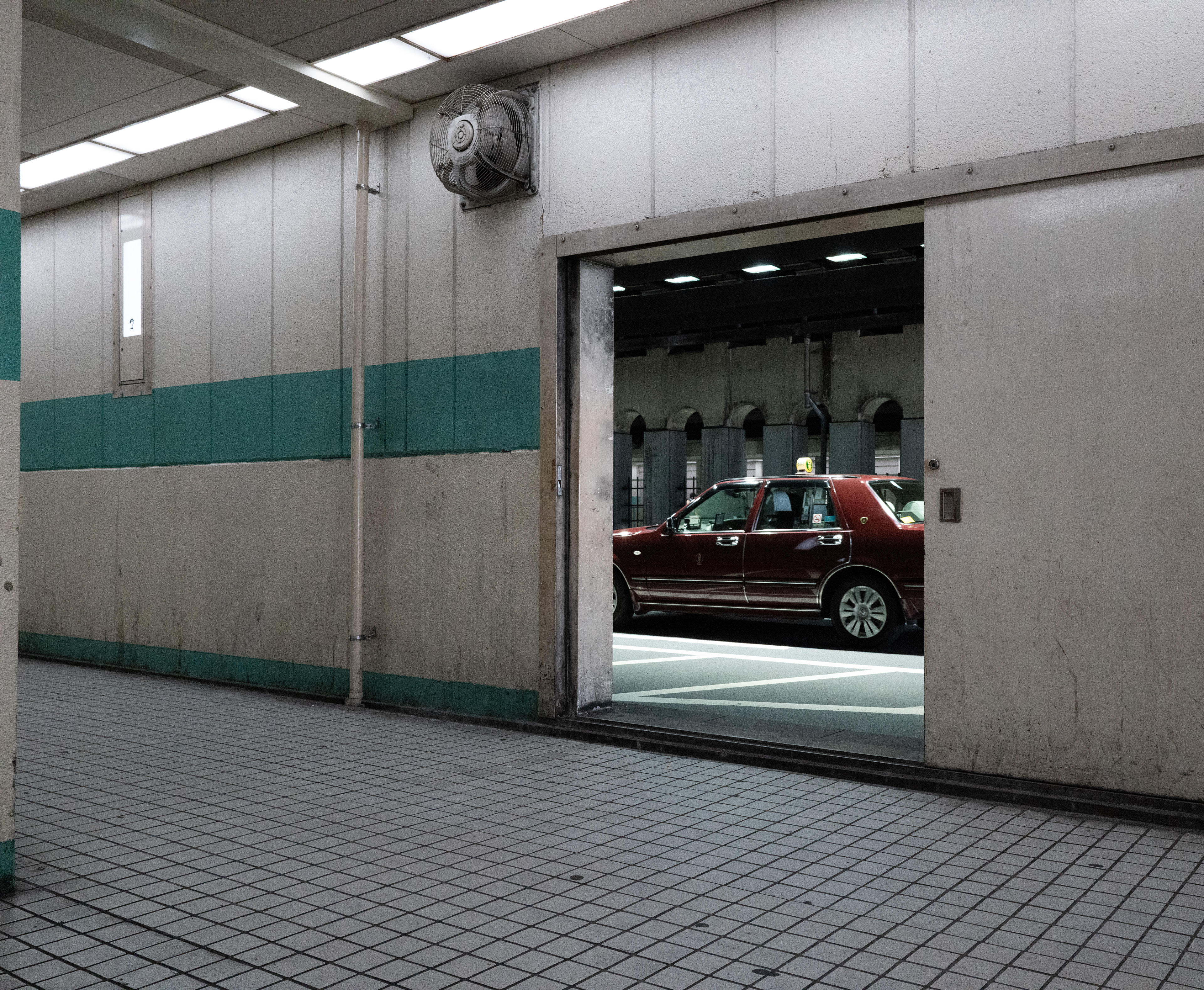 Osaka Kabs