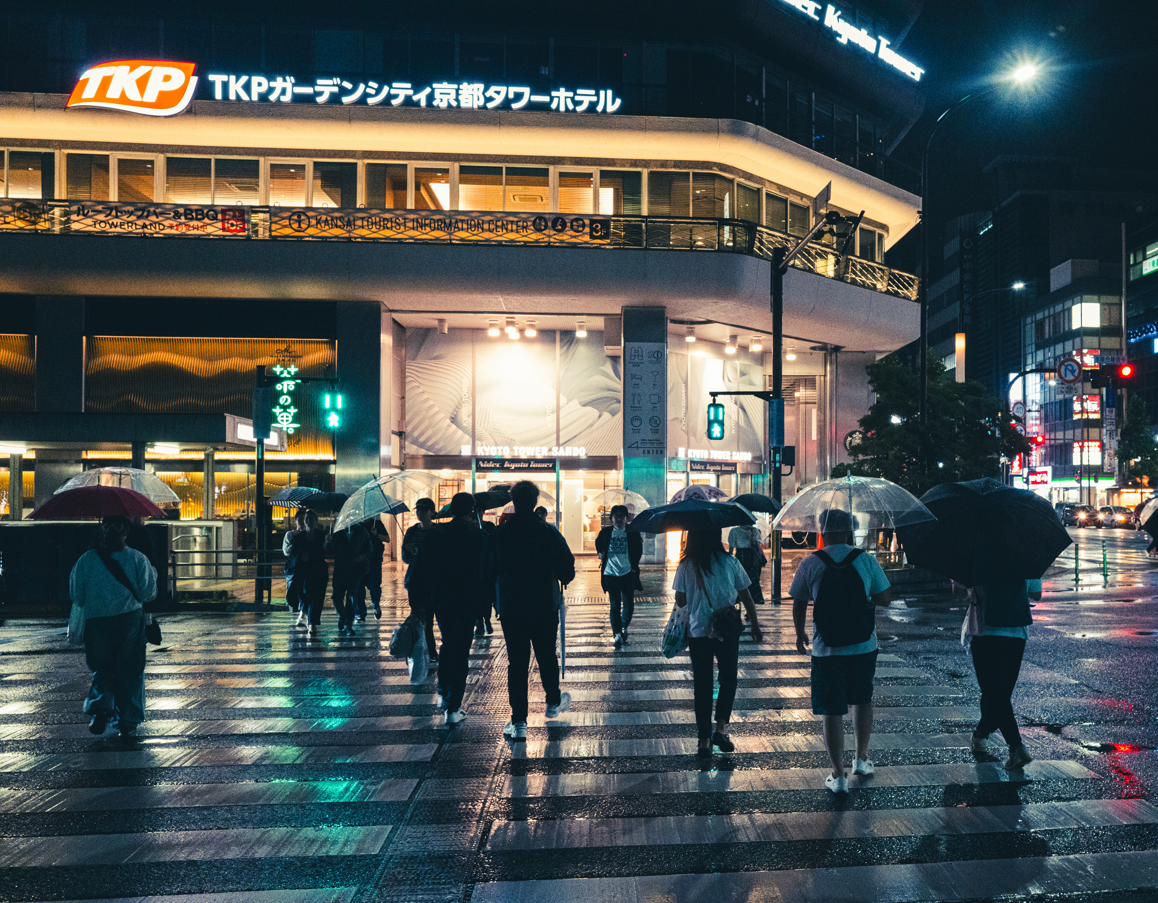 Kyoto Krossing