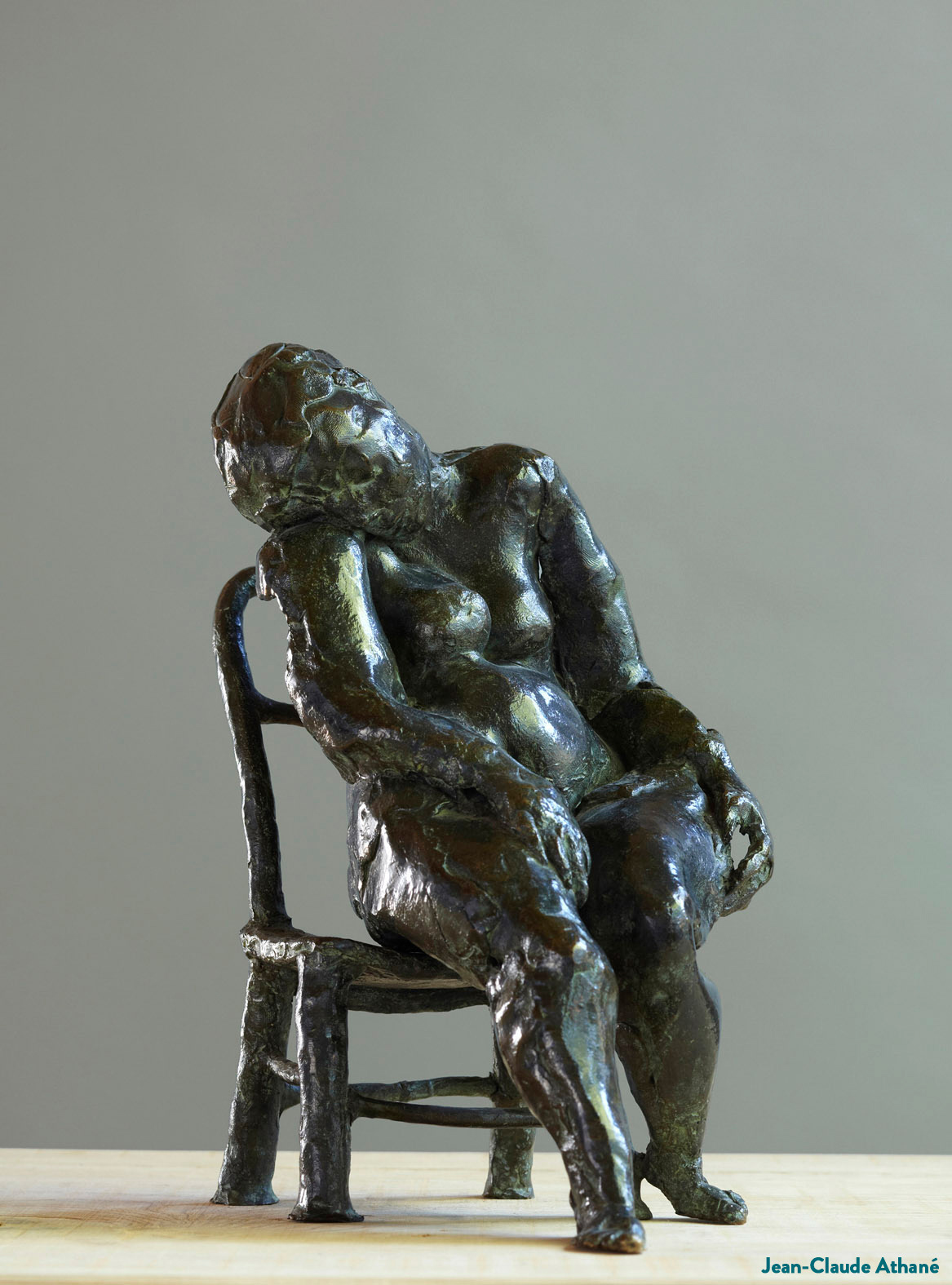 La Chaise - Photo de Morgan Dresse