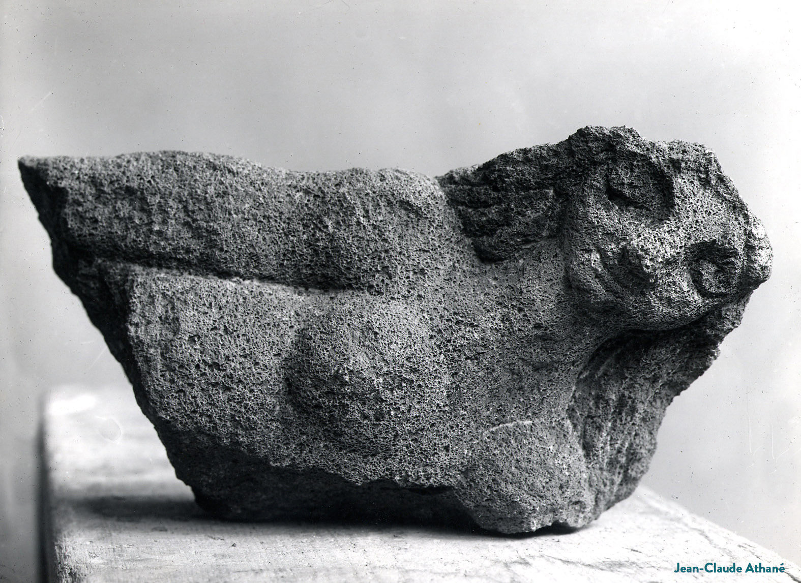 Figure Volante - Photo Marc Vaux