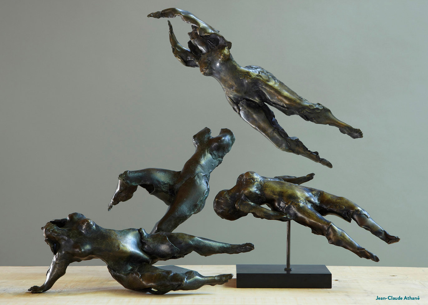 Bronzes - Photo de Morgan Dresse