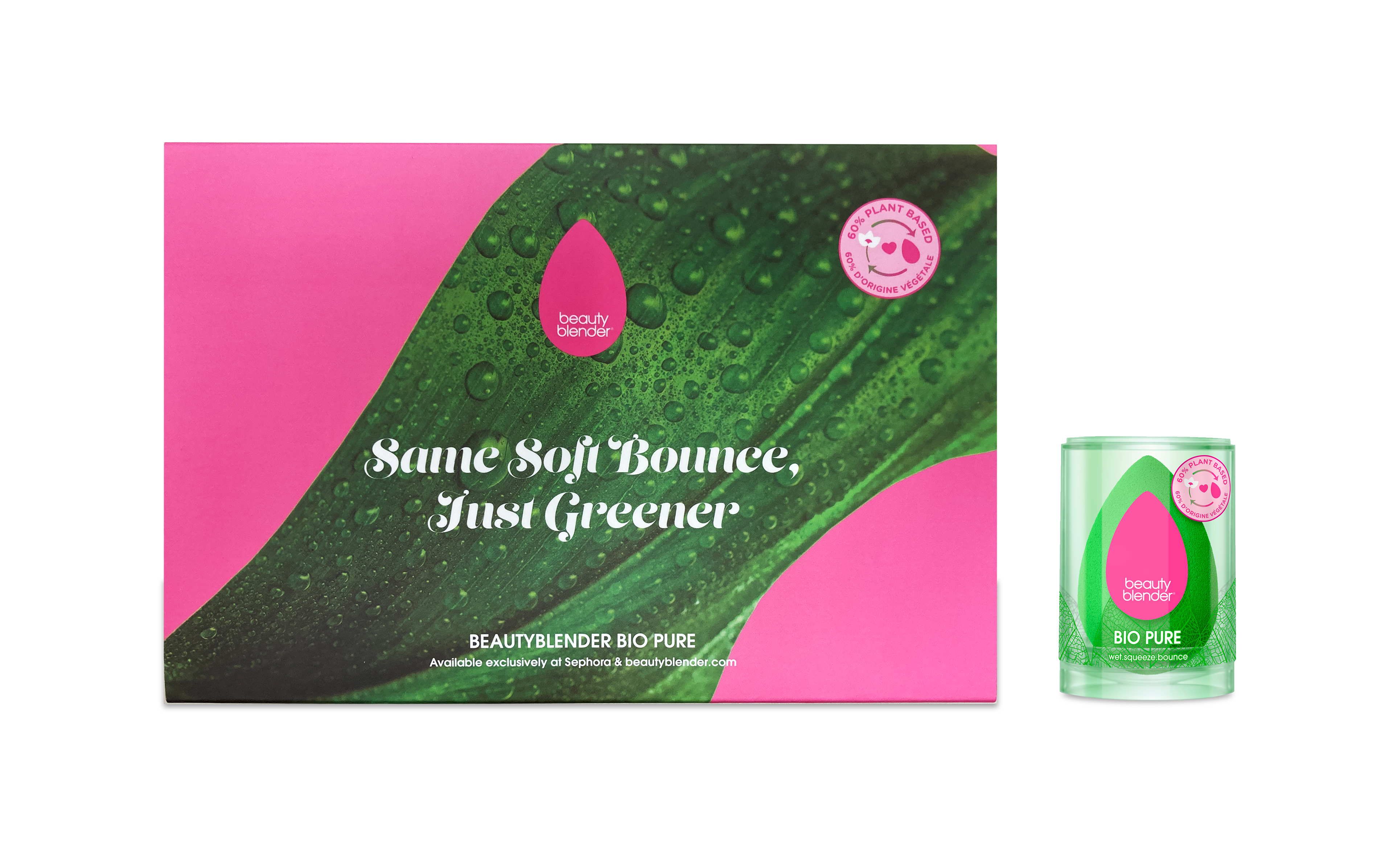 BIO PURE SEND OUT