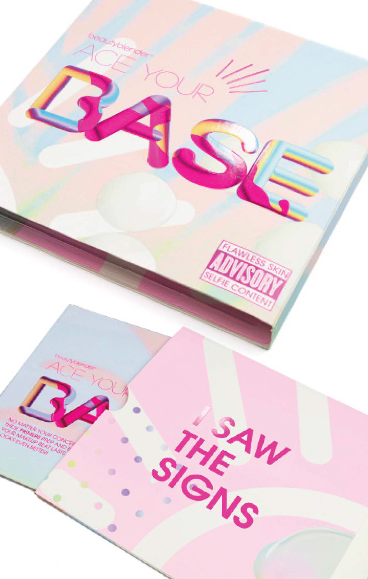 PRIMERS CD PACKAGING