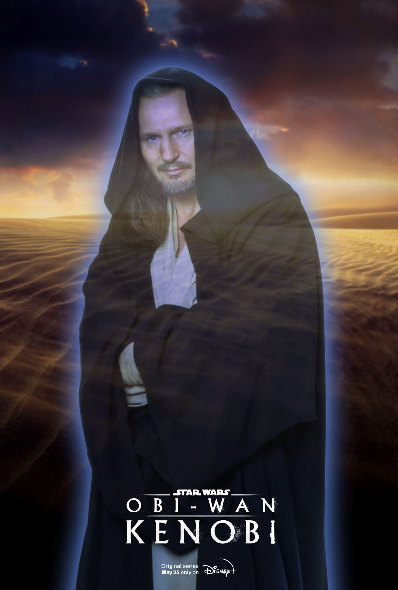 Qui-Gon Poster