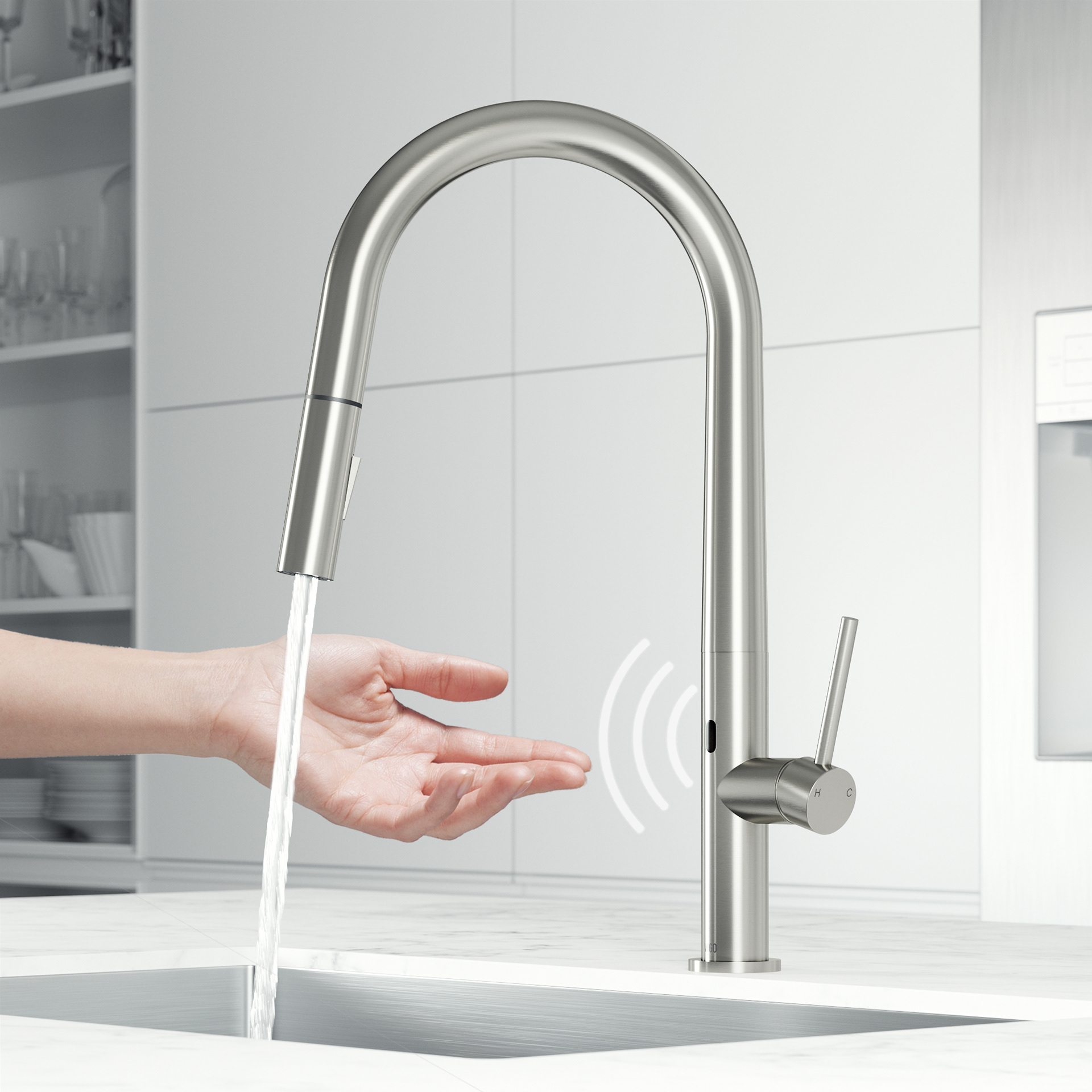 e-commerce product render for Amazon listing