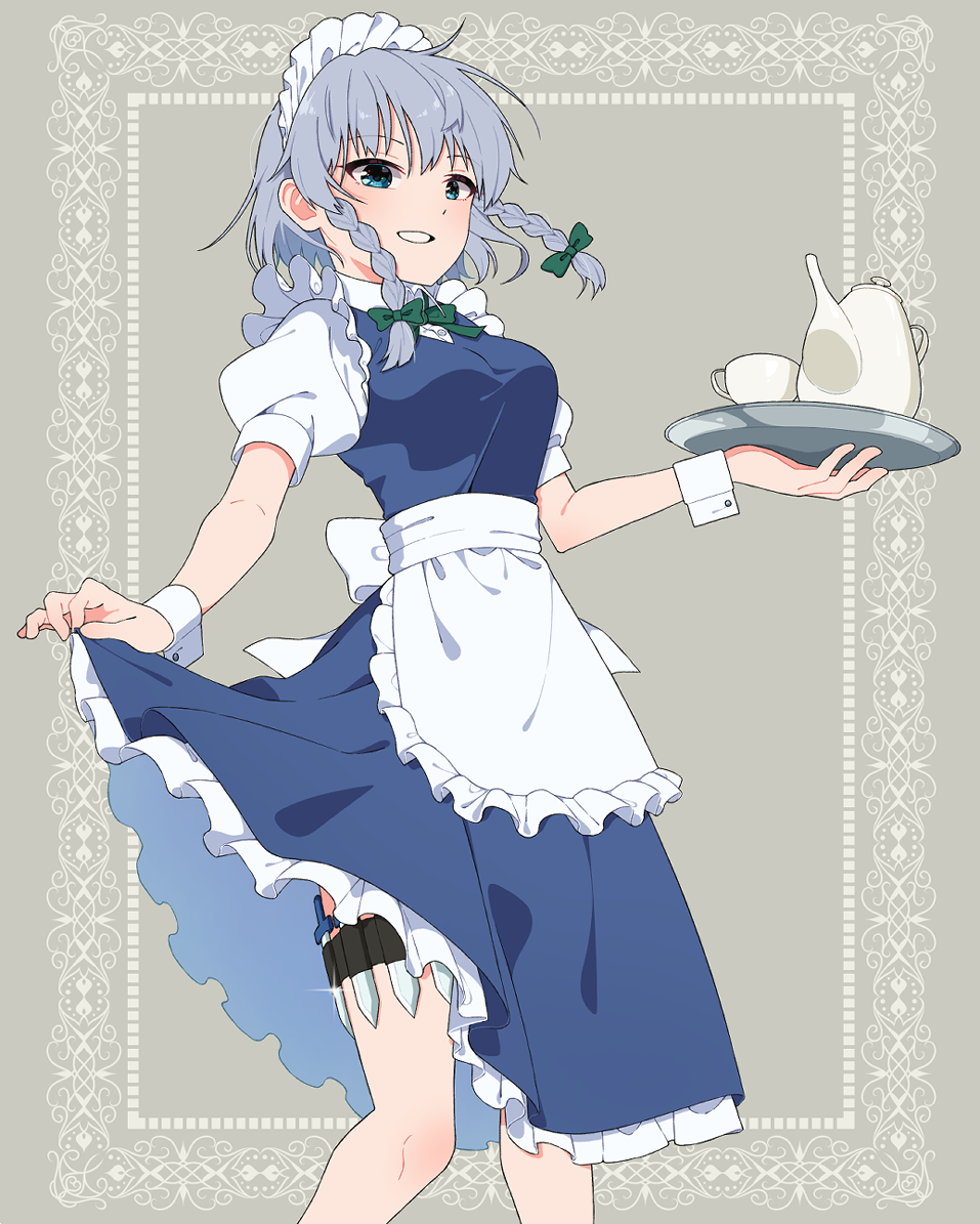 Izayoi Sakuya - Touhou Project