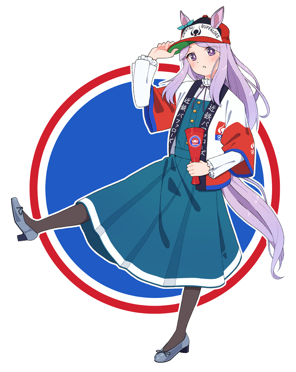 Mejiro McQueen - Umamusume