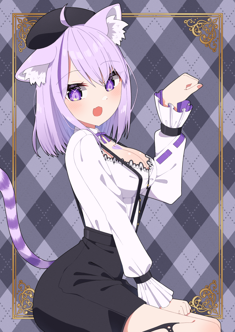 Nekomata Okayu