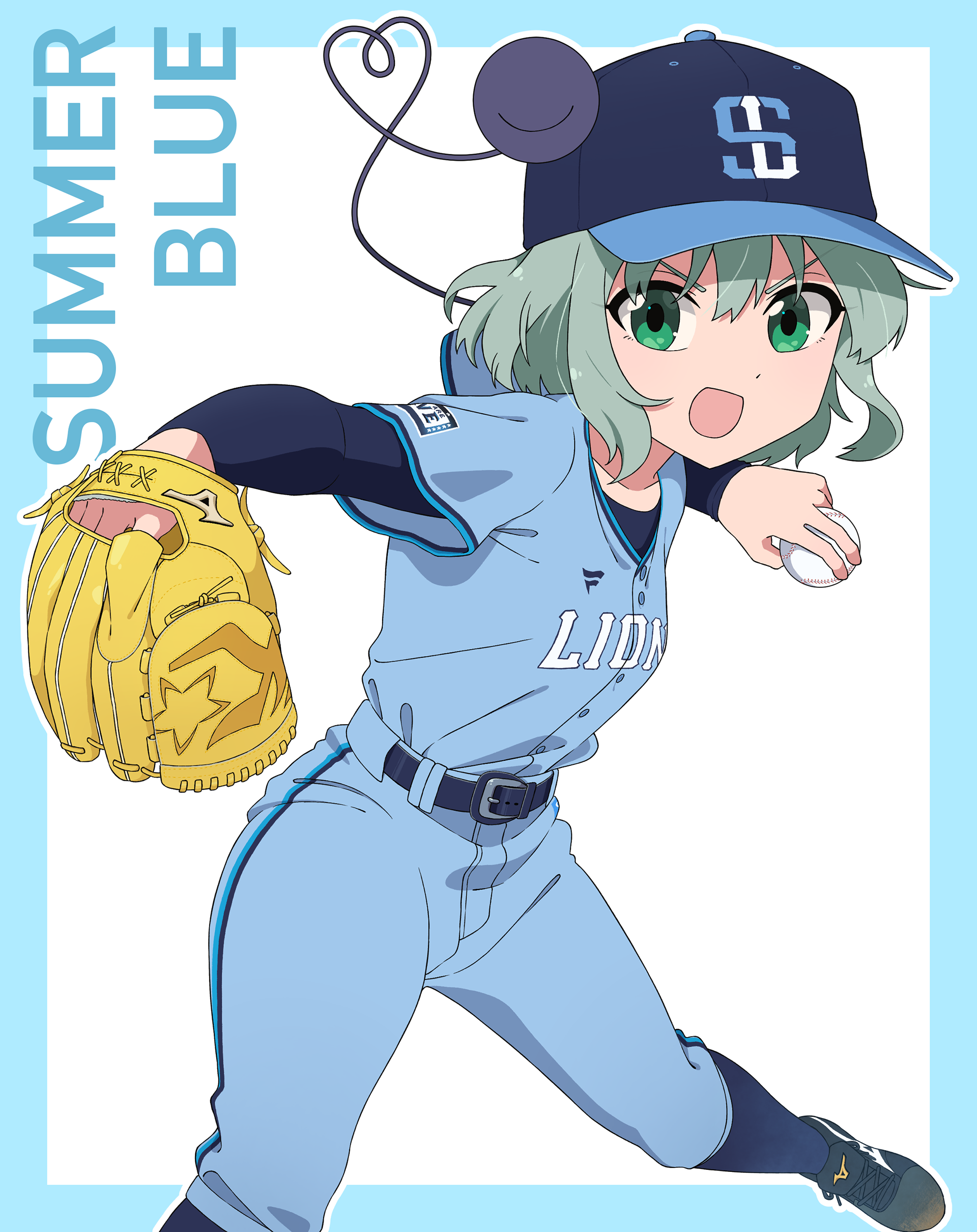 Komeiji Koishi - Touhou Project