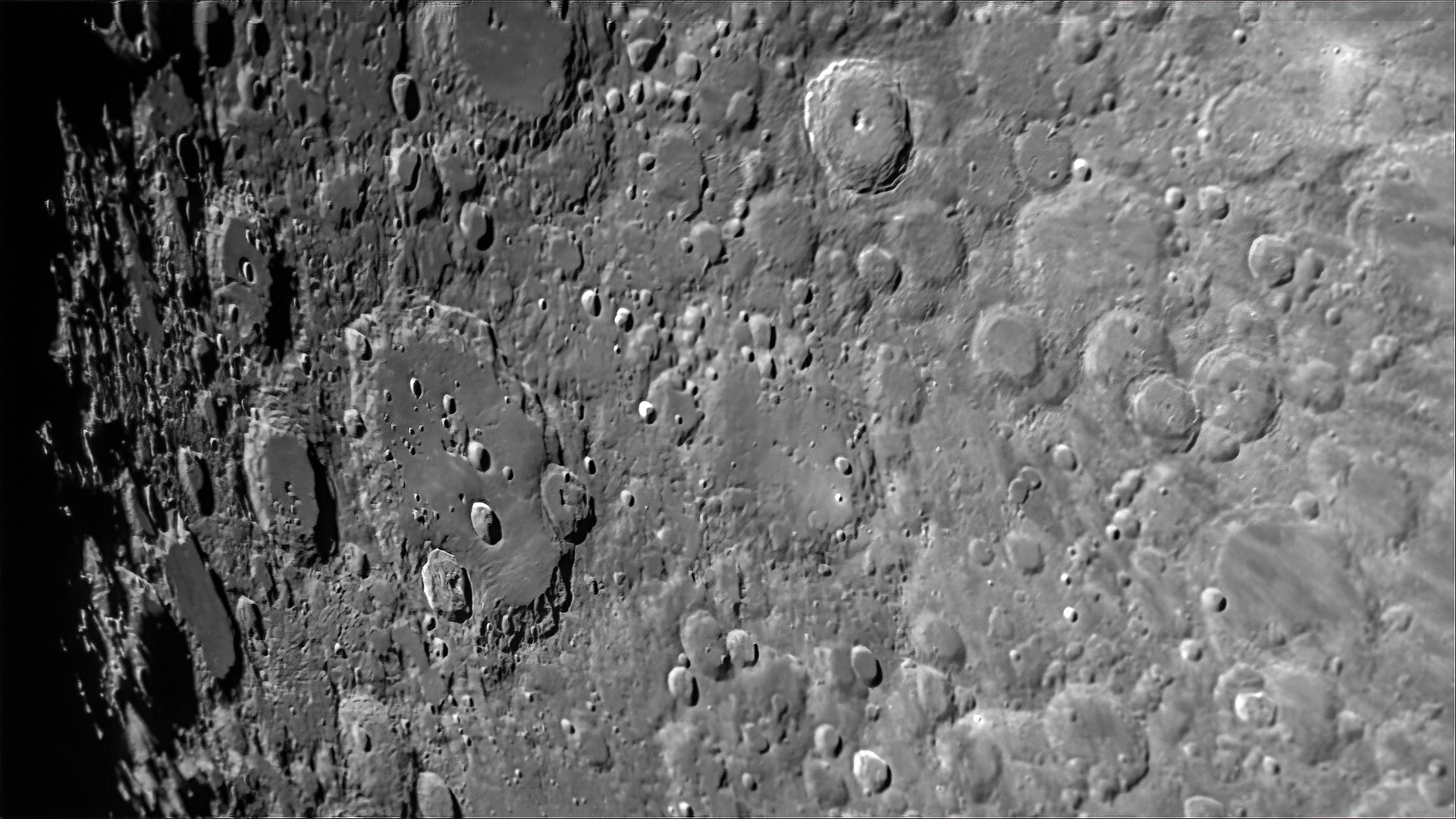 Clavius Crater