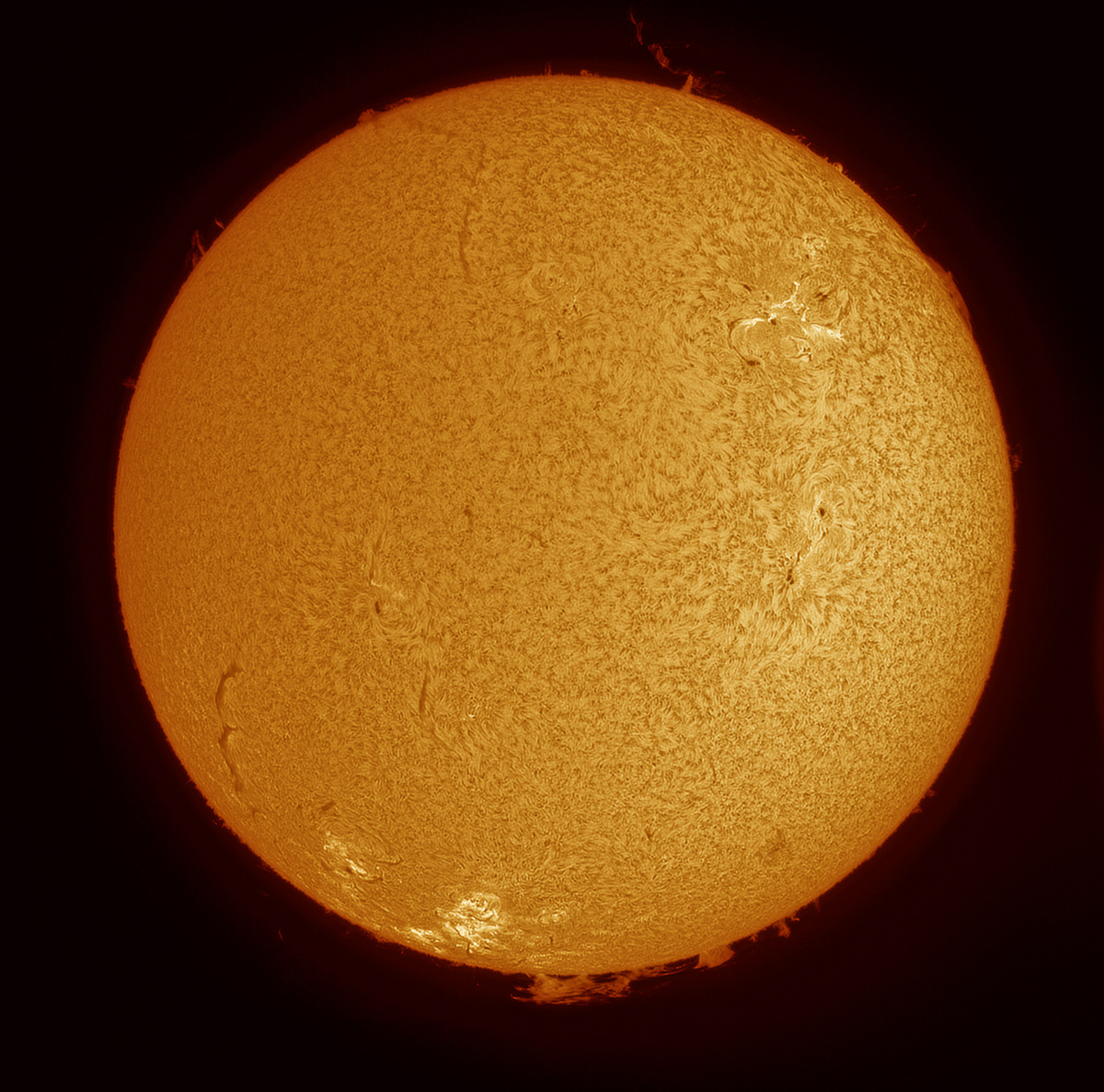 Sun - Chromosphere