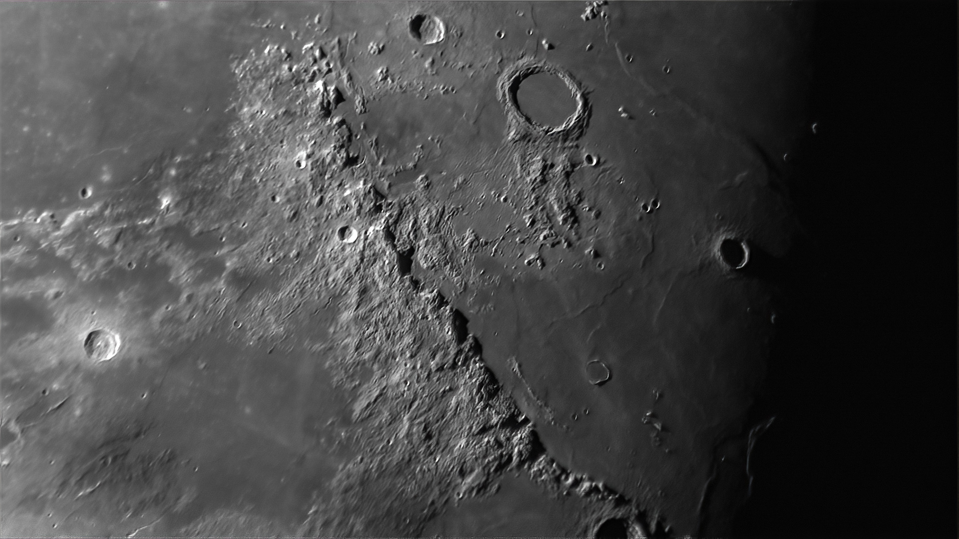 Archimedes Crater