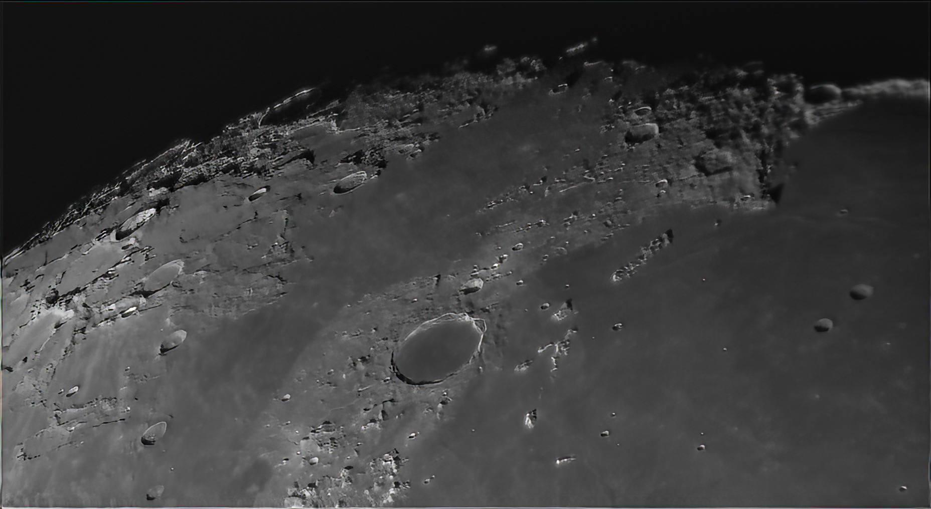 Plato Crater