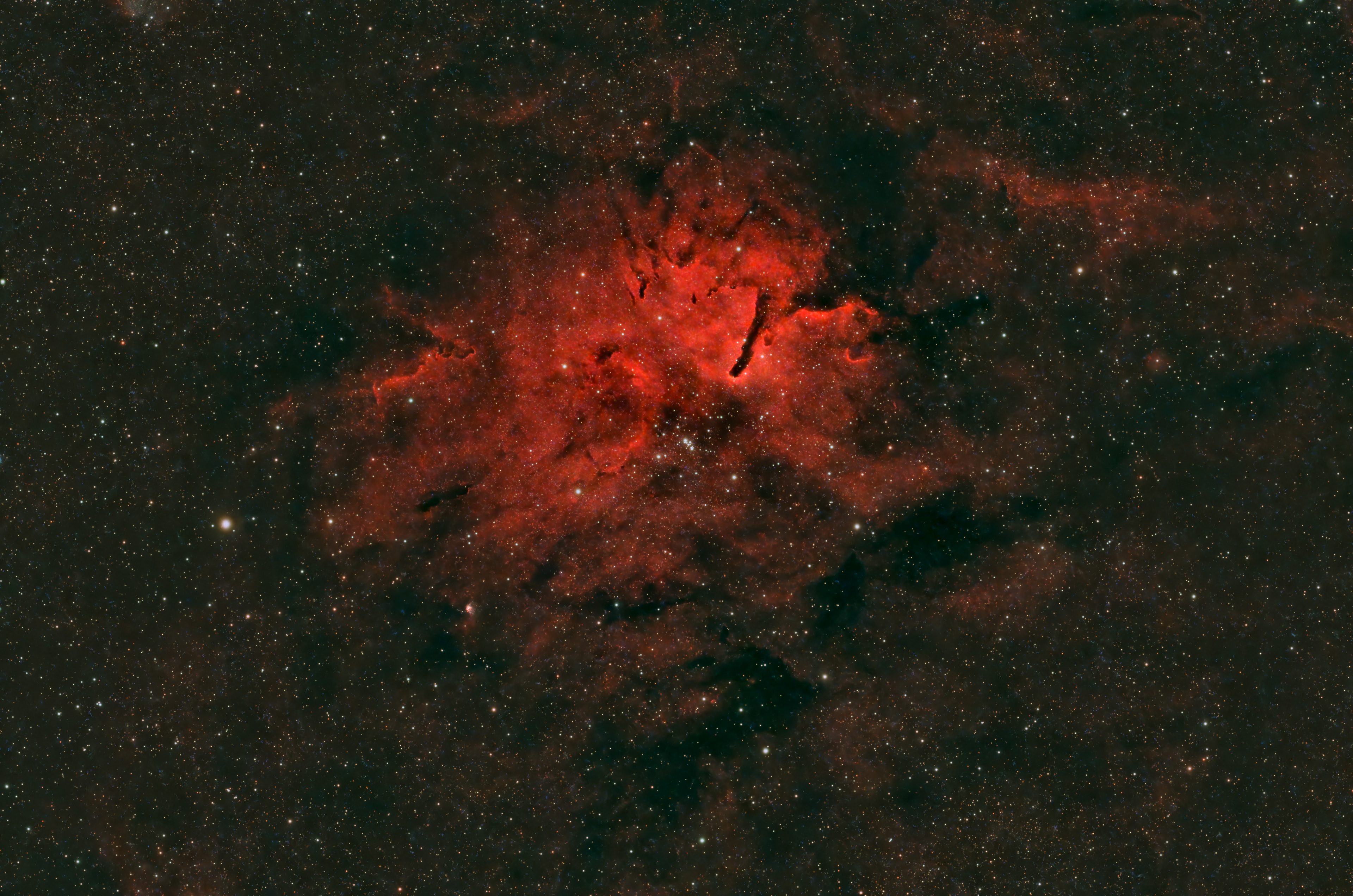 NGC 6823