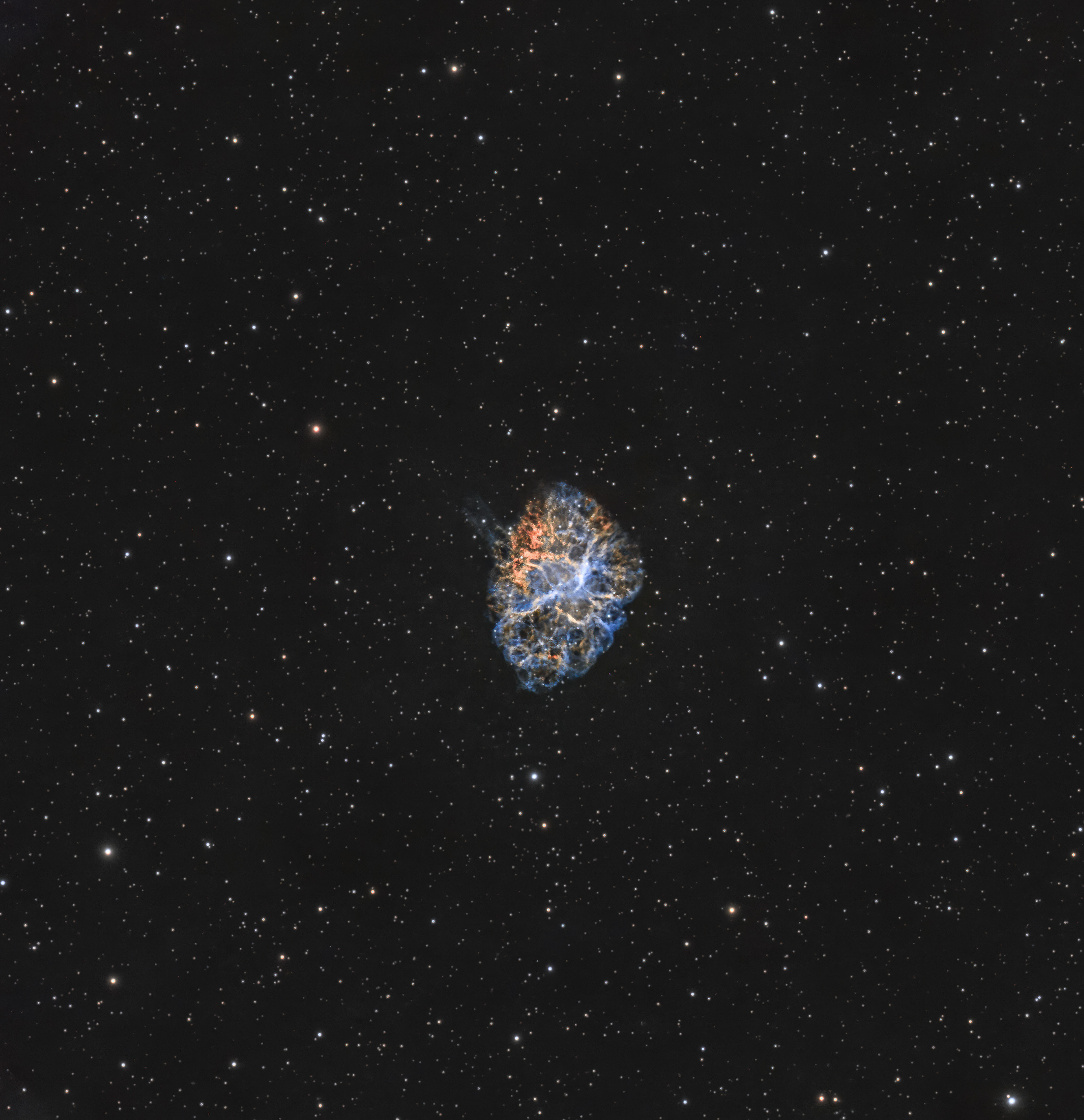 M1 Crab Nebula