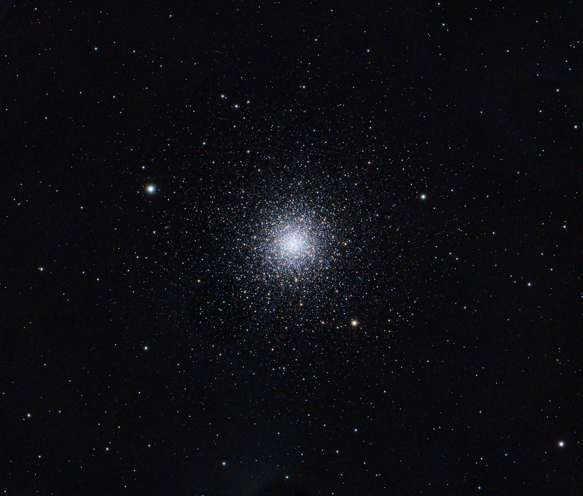 M3 Globular Cluster