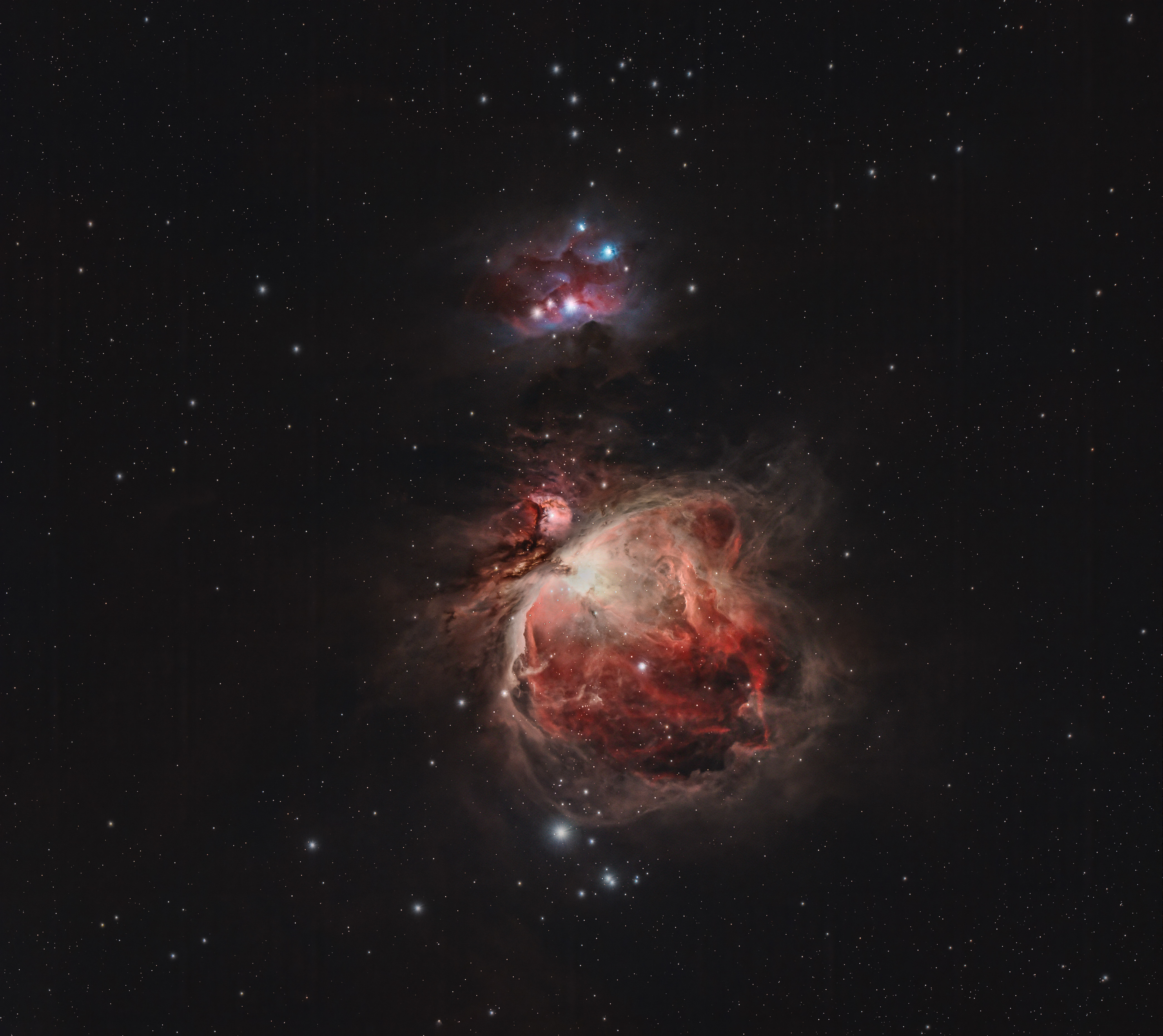 M42 Orion Nebula