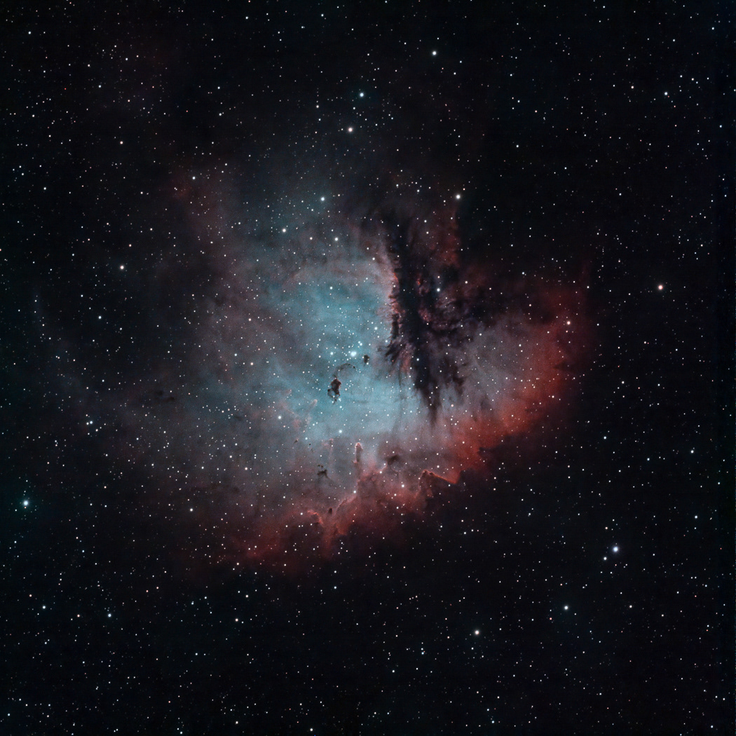 NGC 281 Pacman Nebula