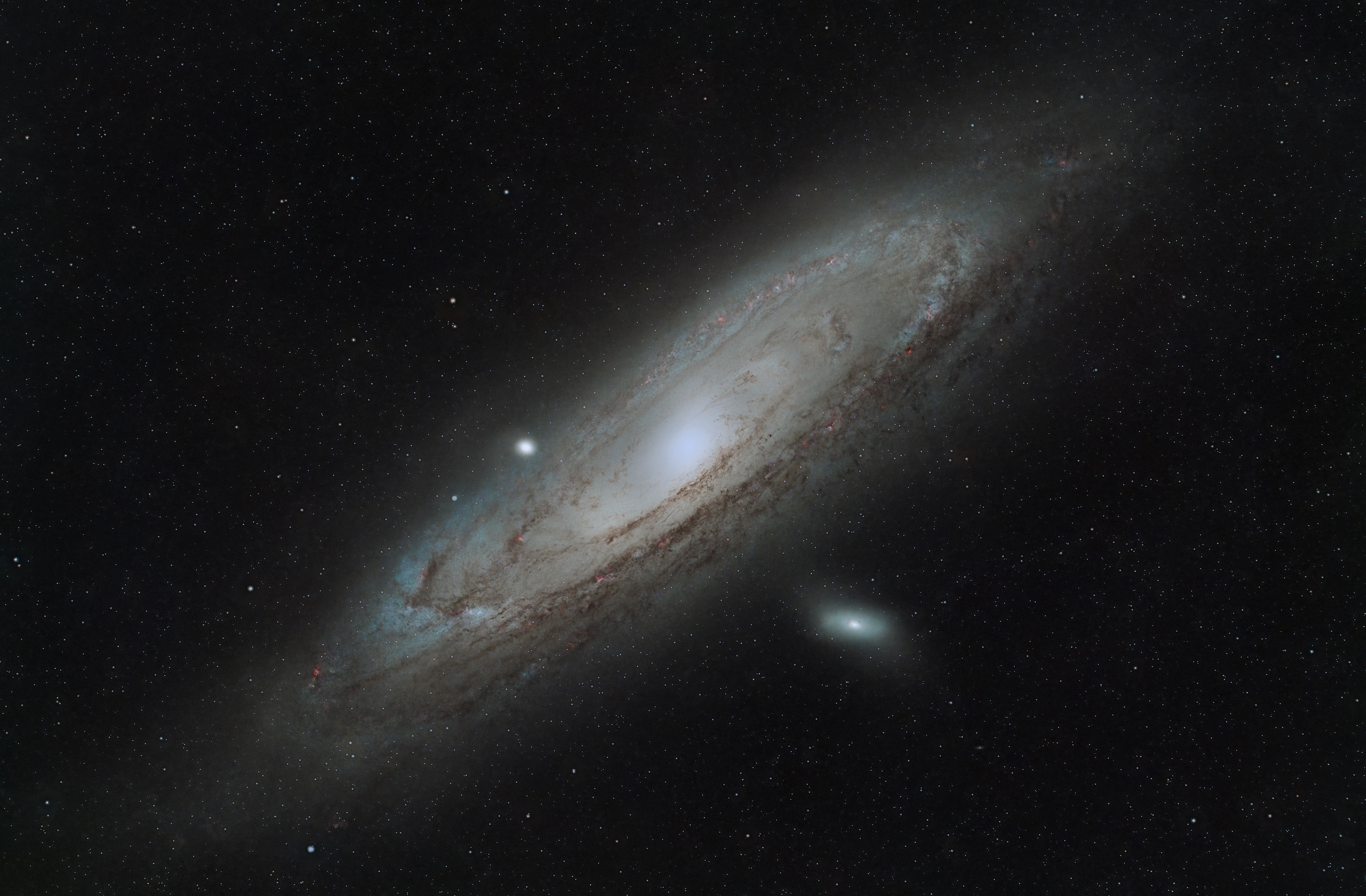 M31 Andromeda Galaxy