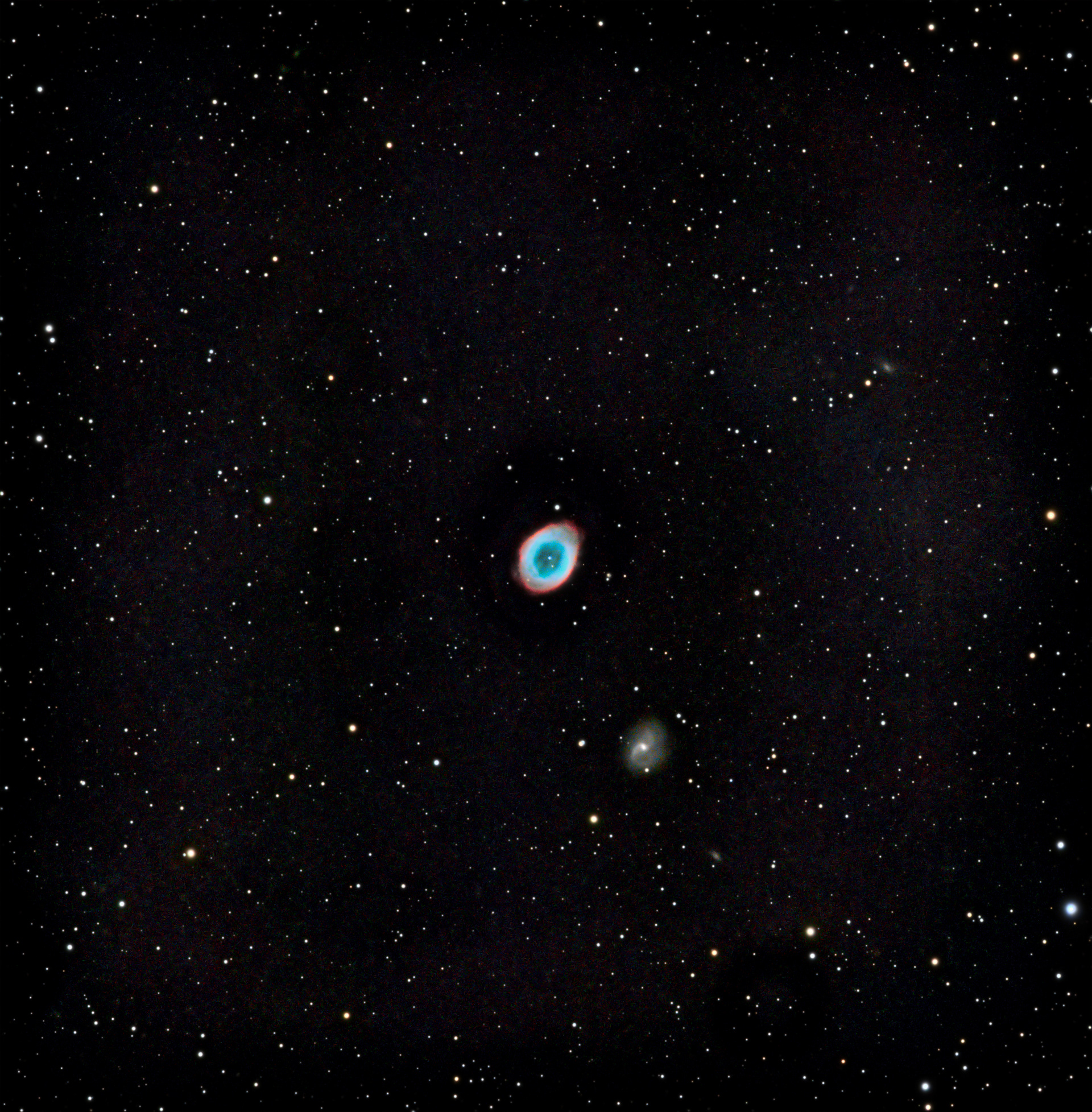 M57 - Ring Nebula