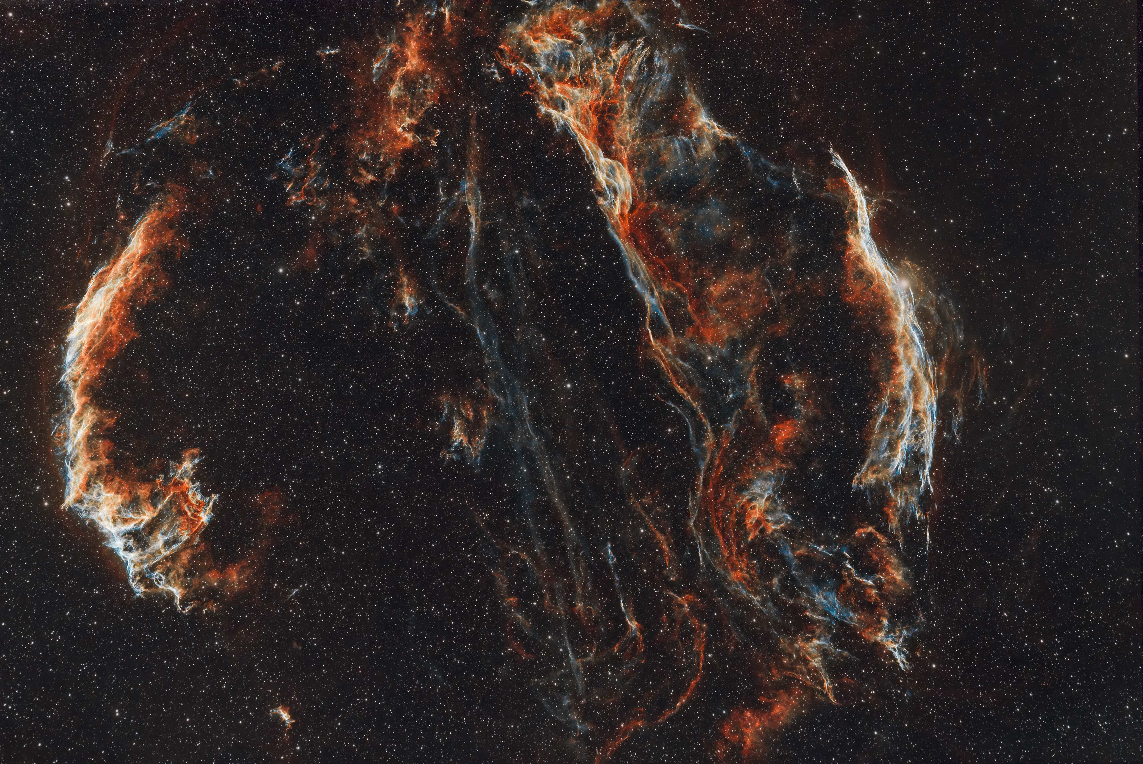 Cygnus Loop