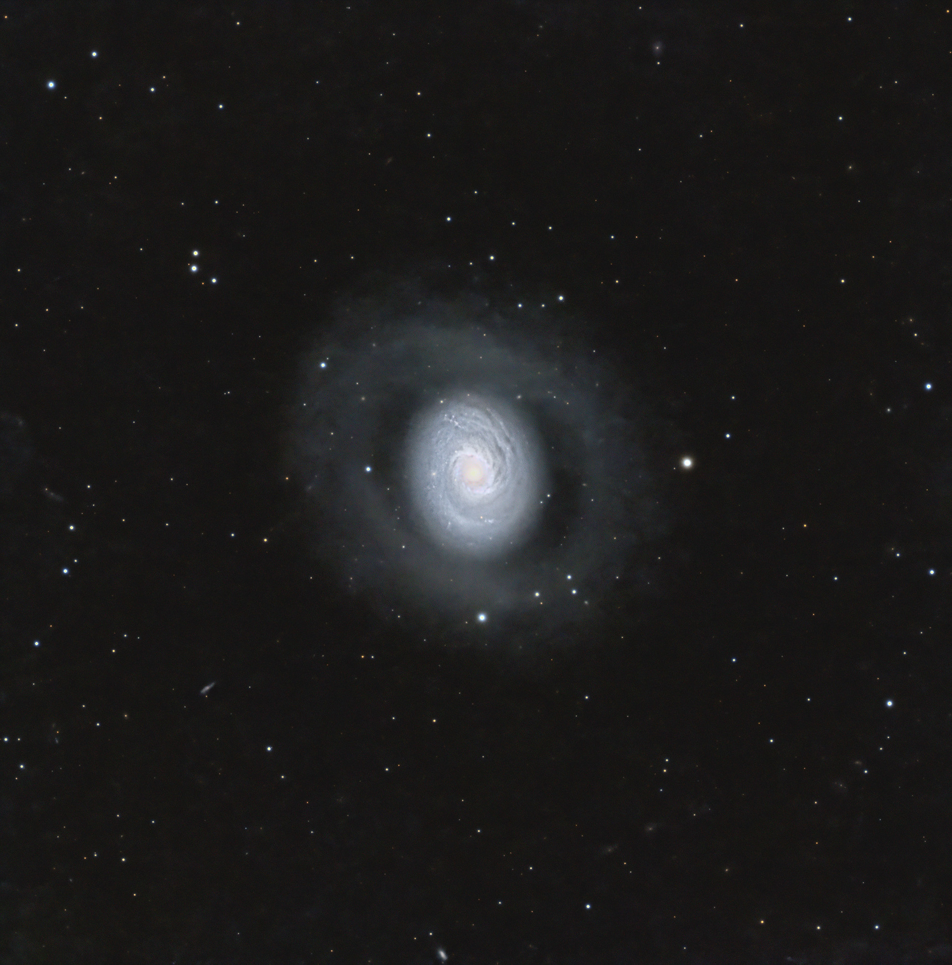 M94 Cat's Eye Galaxy