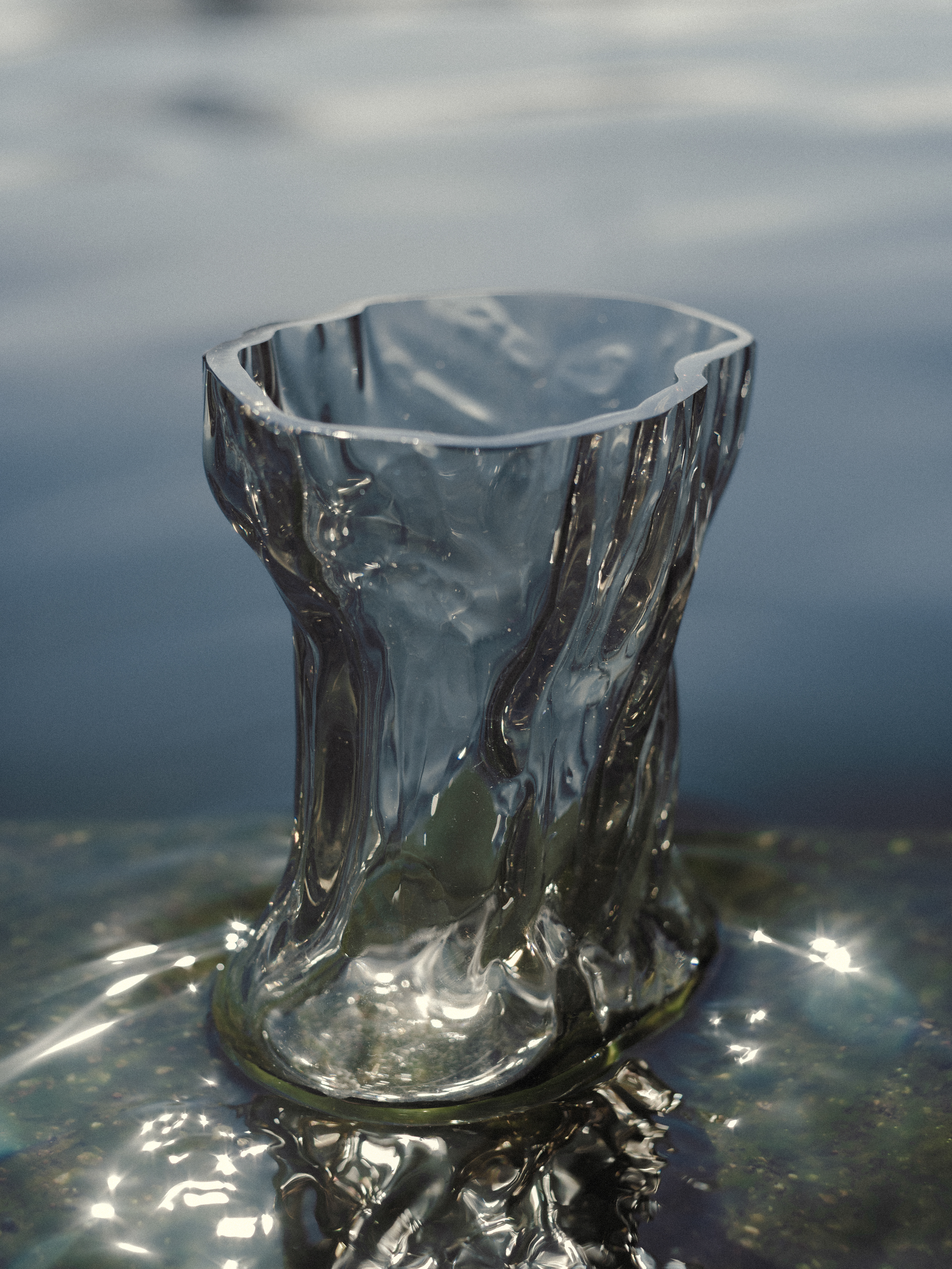 Glassware by Petra Siponen - 2023