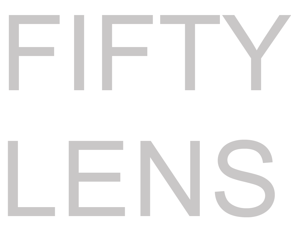 fiftylens logo