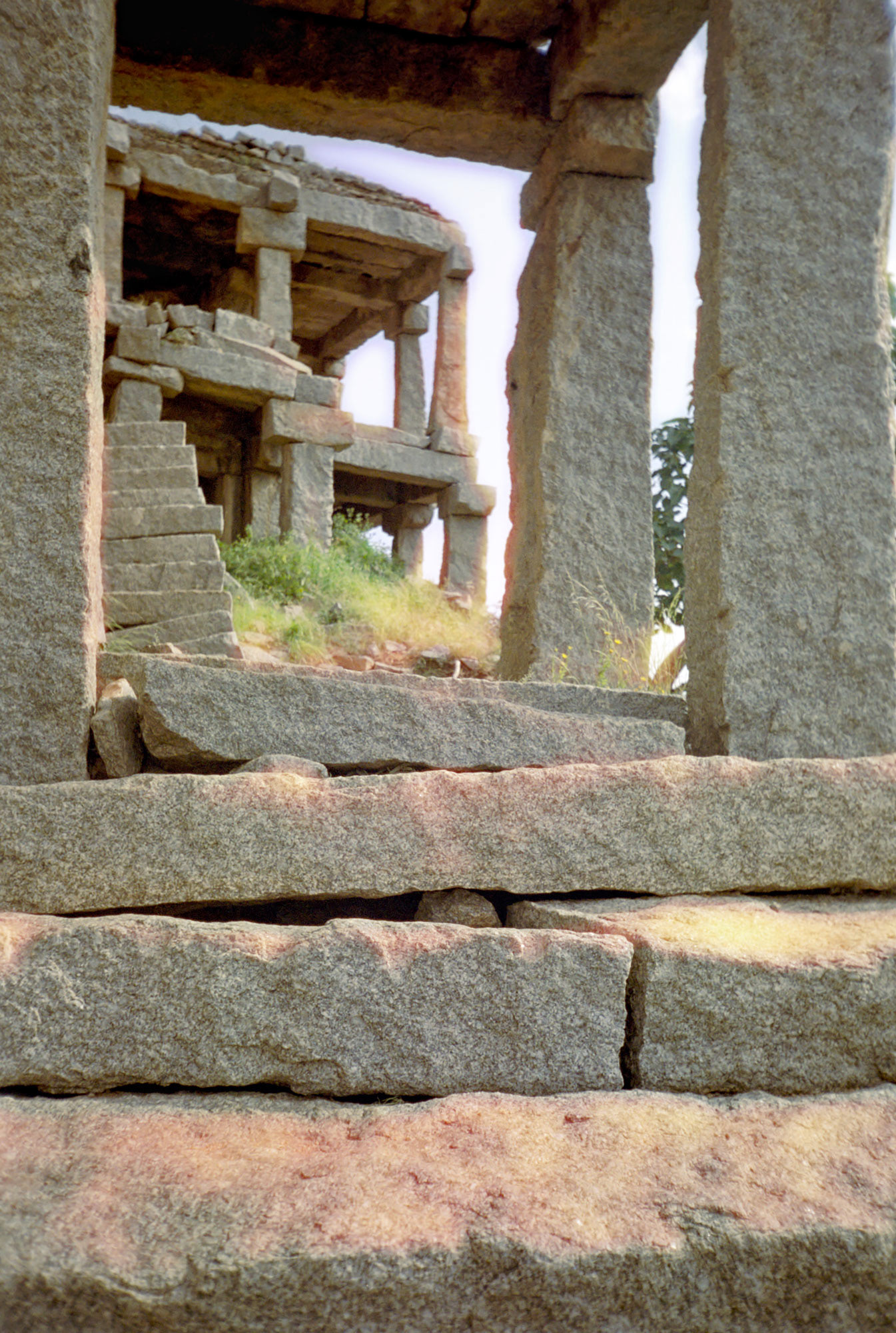 Stone Steps