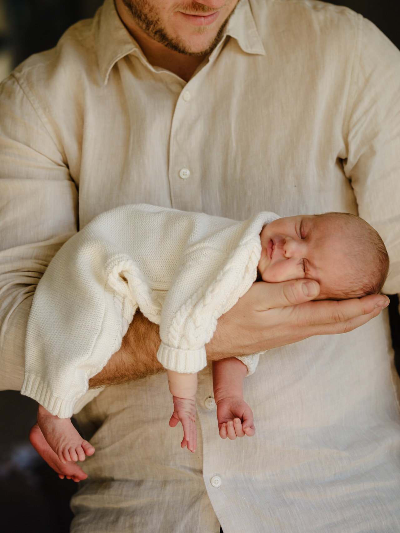 newborn photography Sydney Inner West
