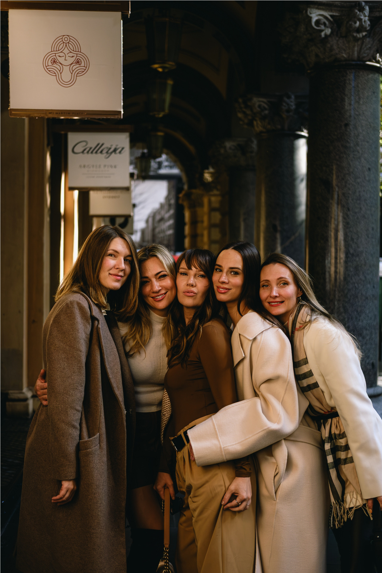 individual and group photography Sydney