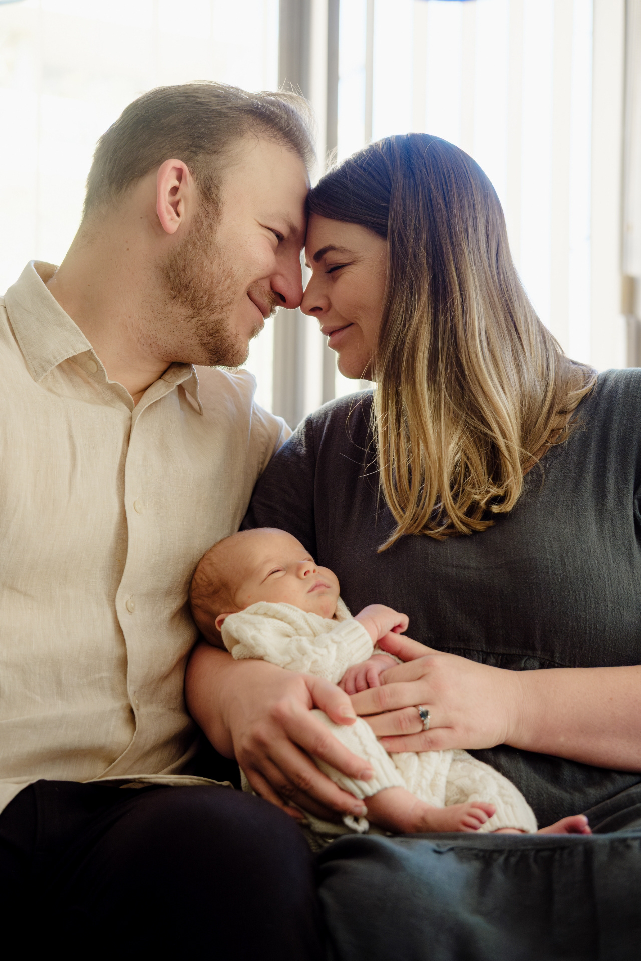 newborn photography Sydney Inner West