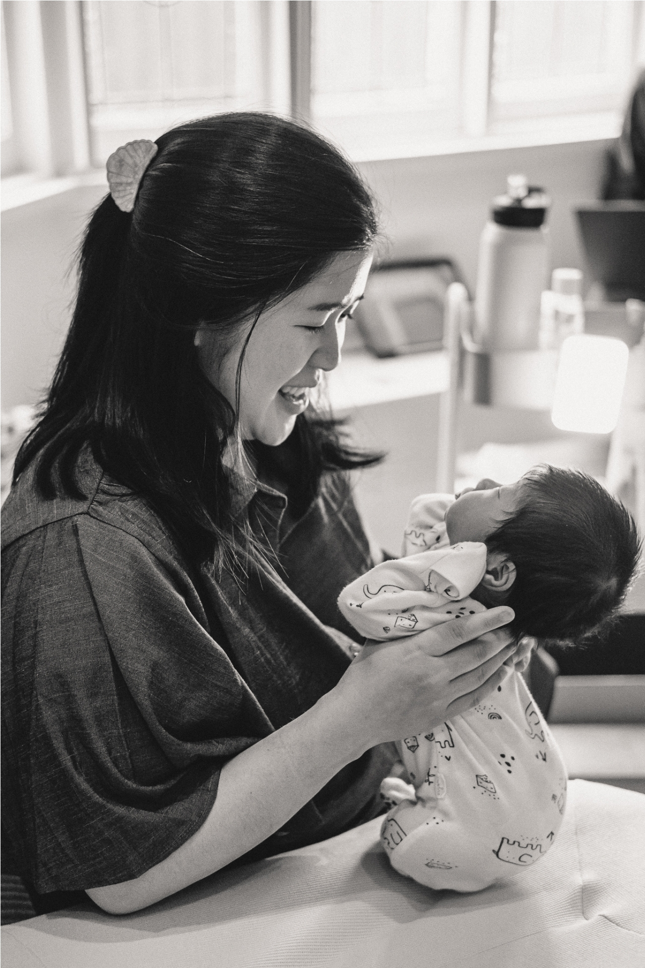 newborn photography Sydney Inner West