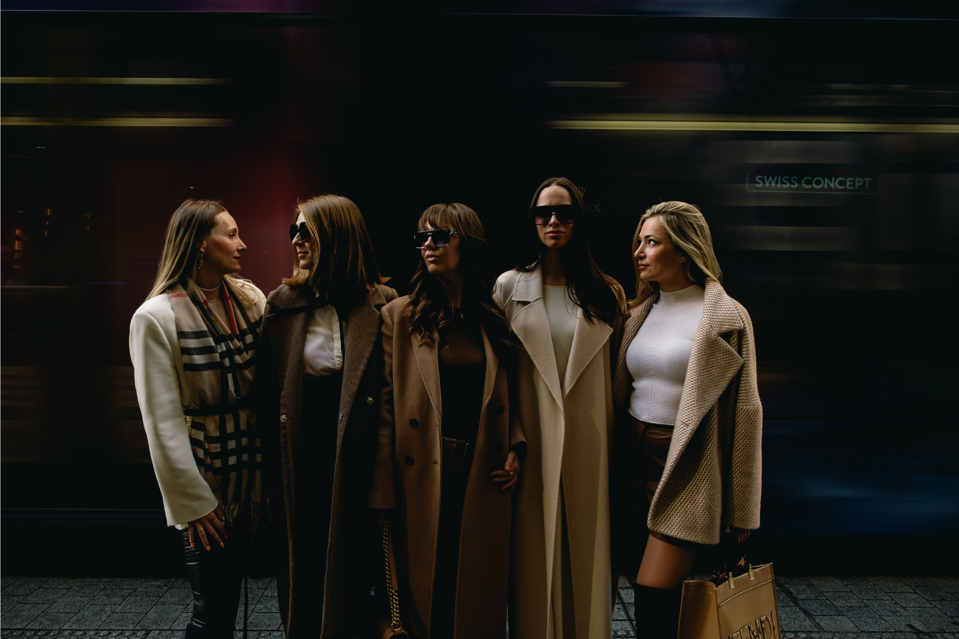 individual and group photography Sydney