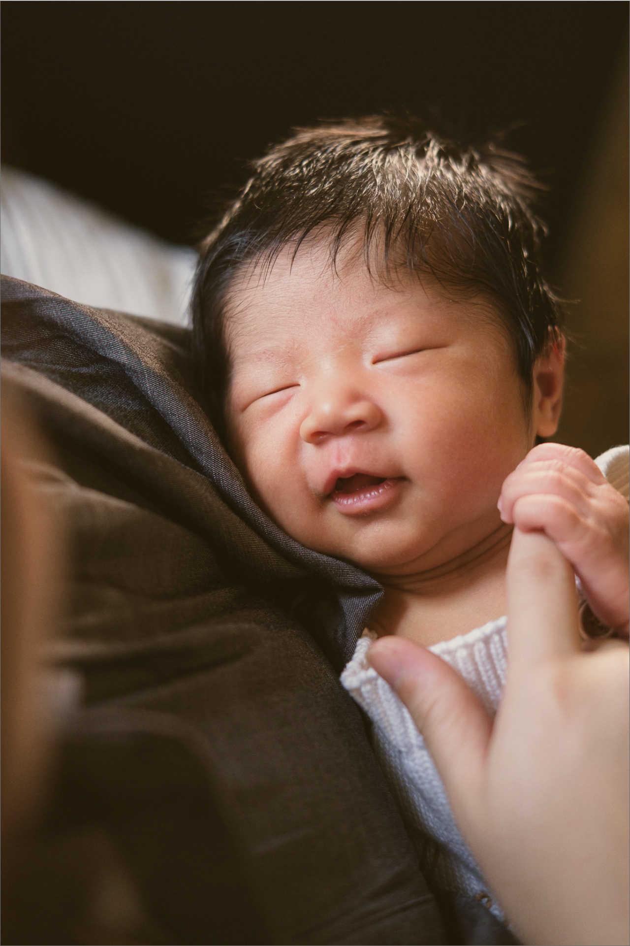 newborn photography Sydney Inner West