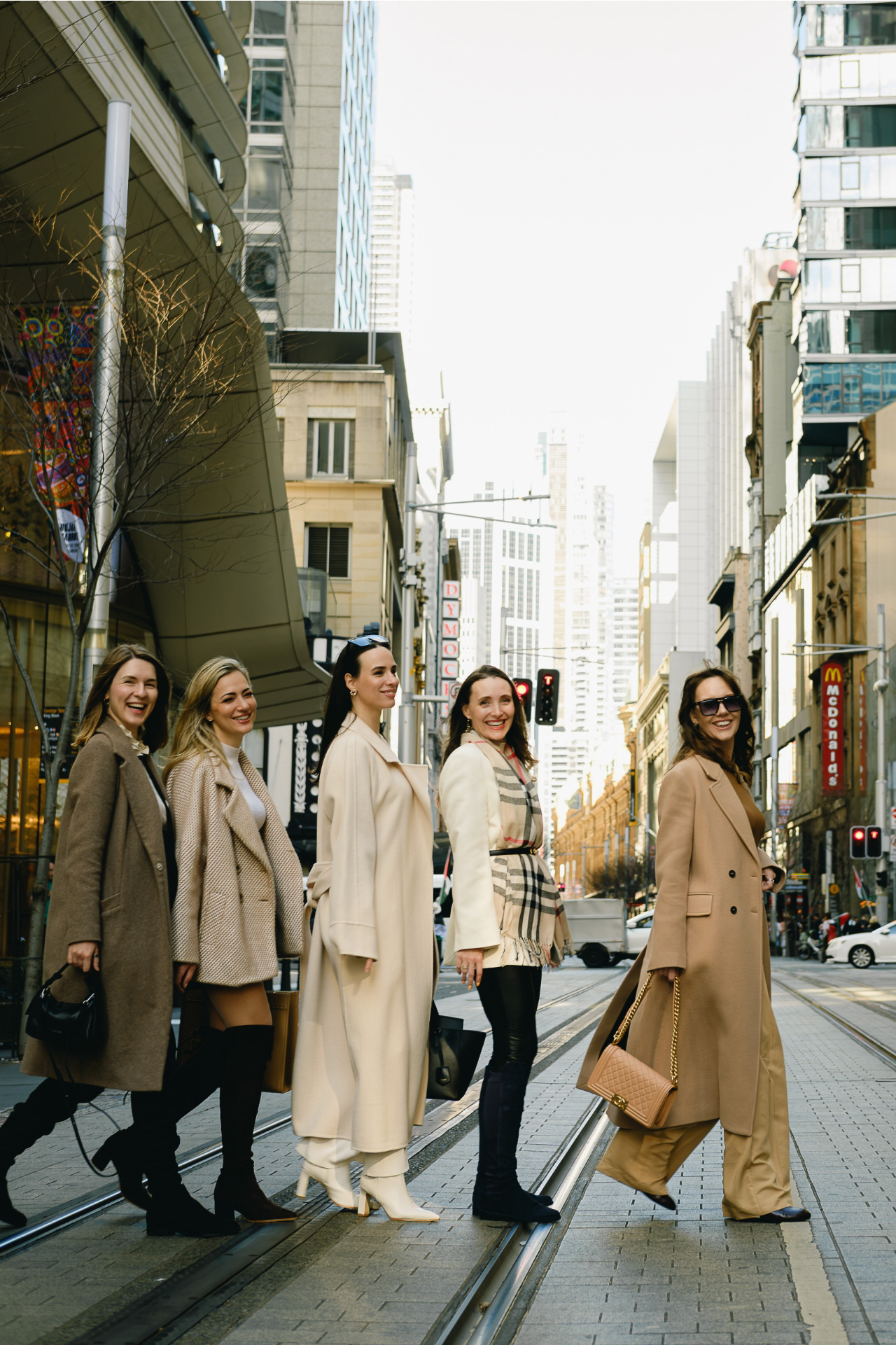 individual and group photography Sydney