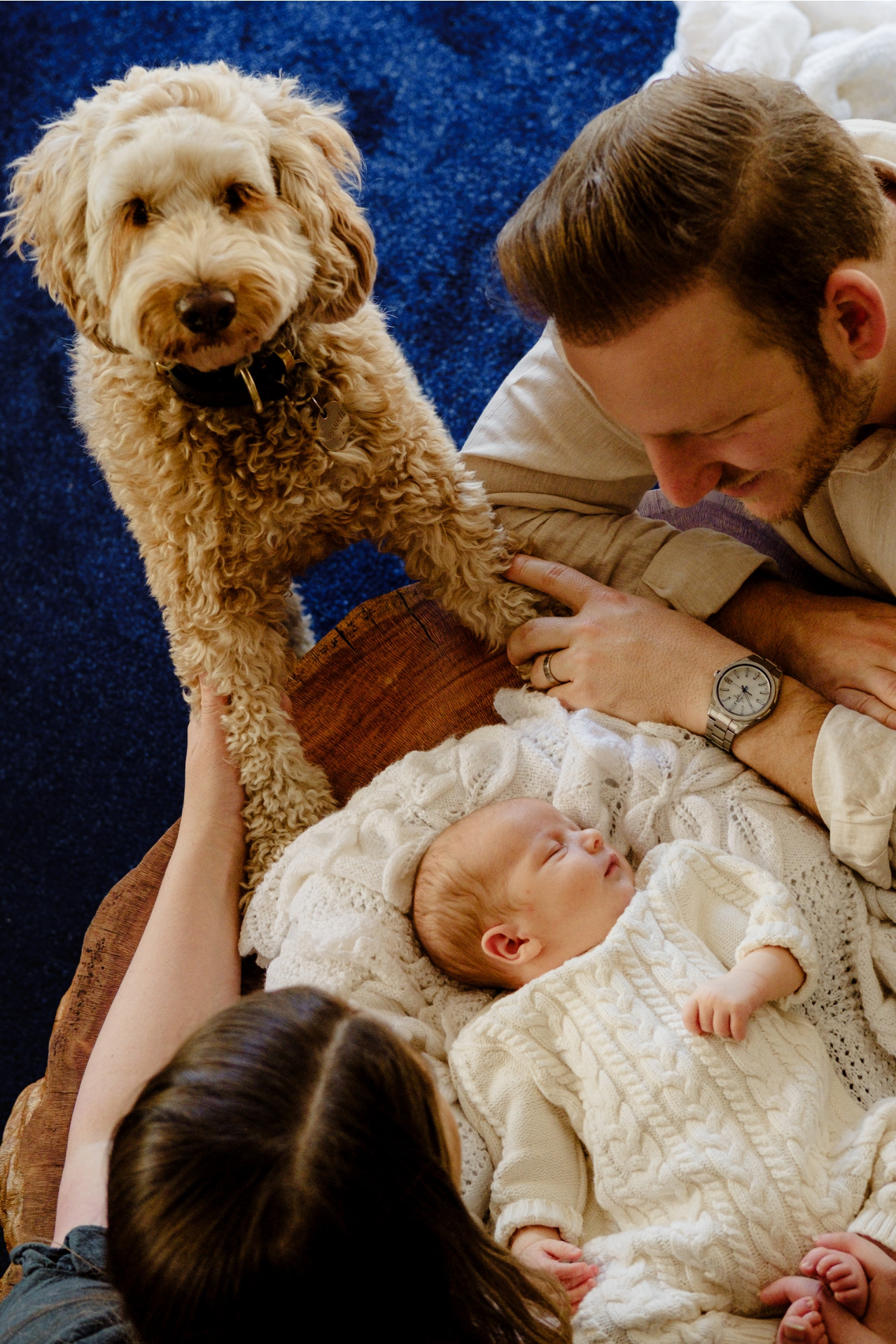 newborn photography Sydney Inner West