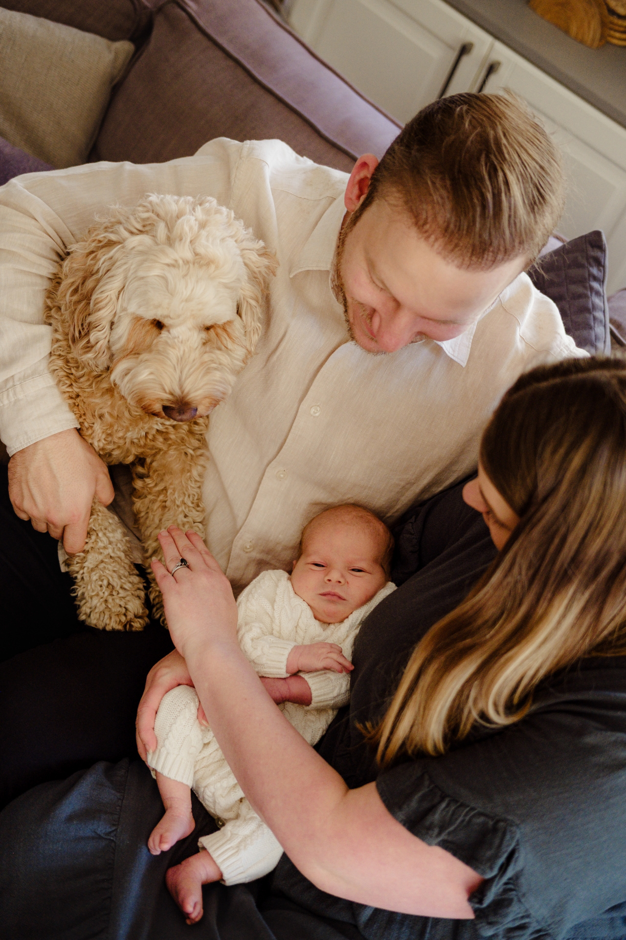 newborn photography Sydney Inner West
