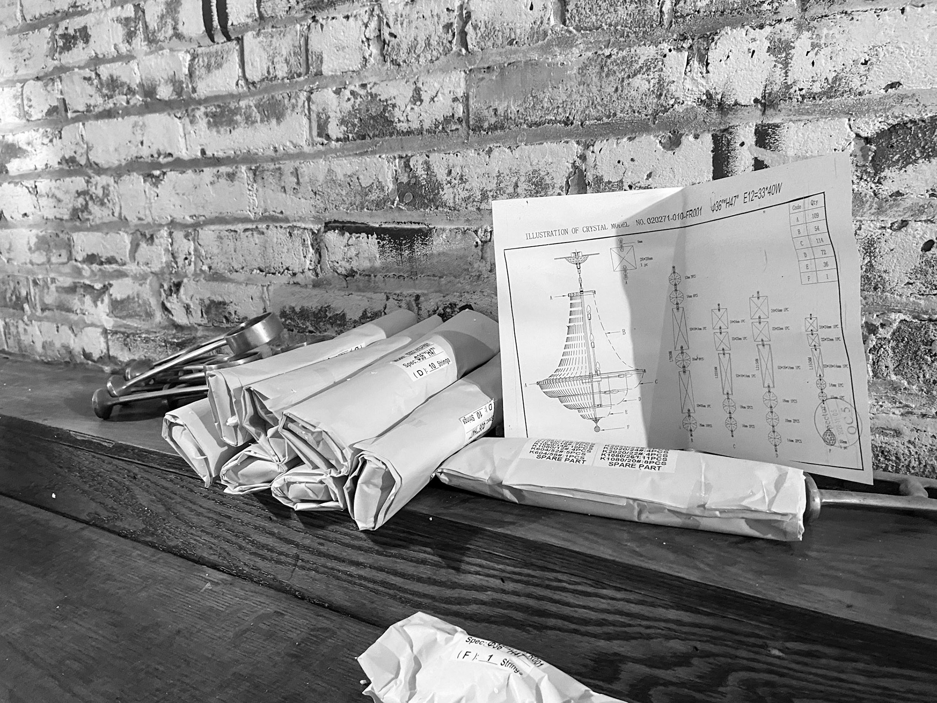 Shop drawings and inspection