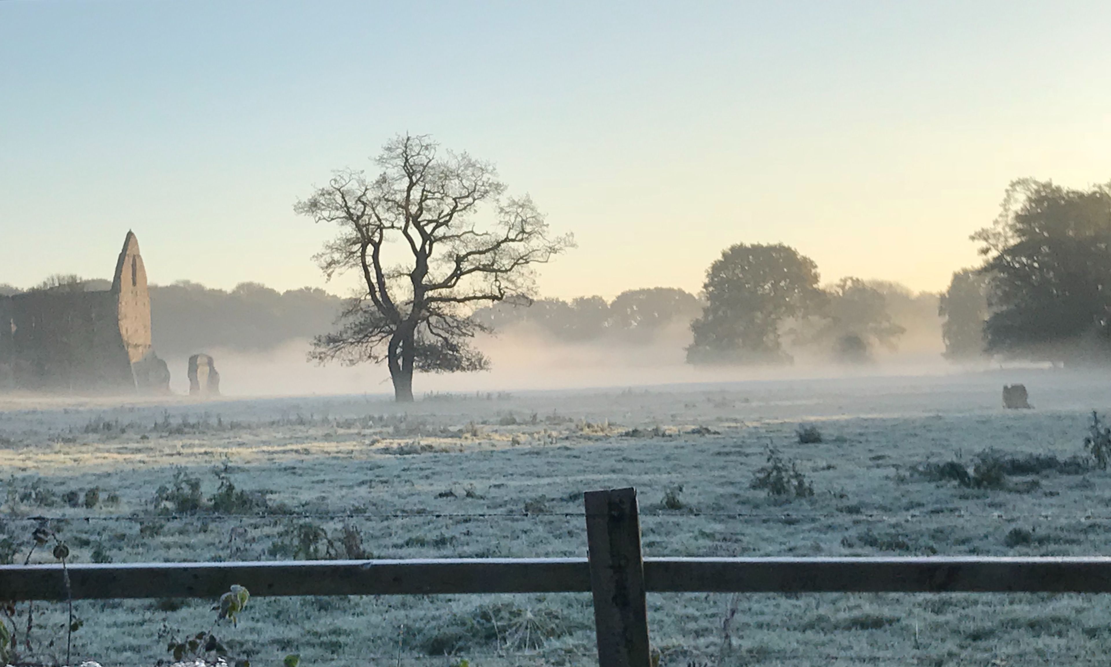 Newark Priory Surrey