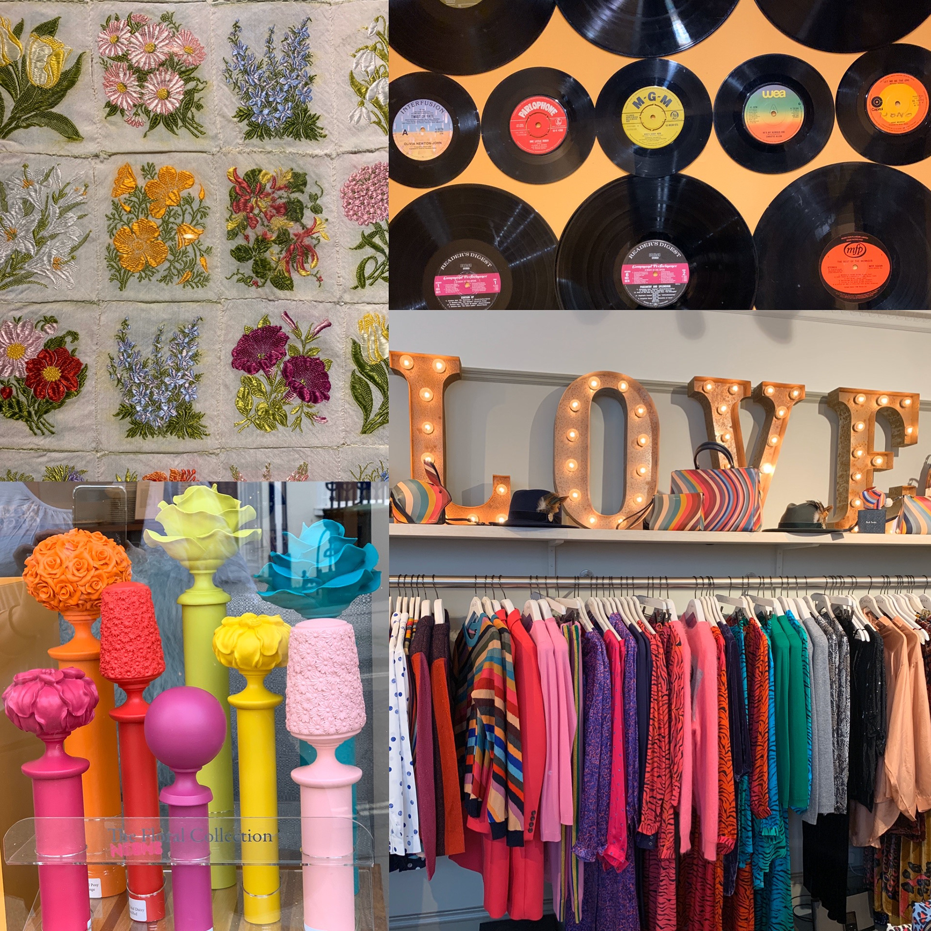 colour love