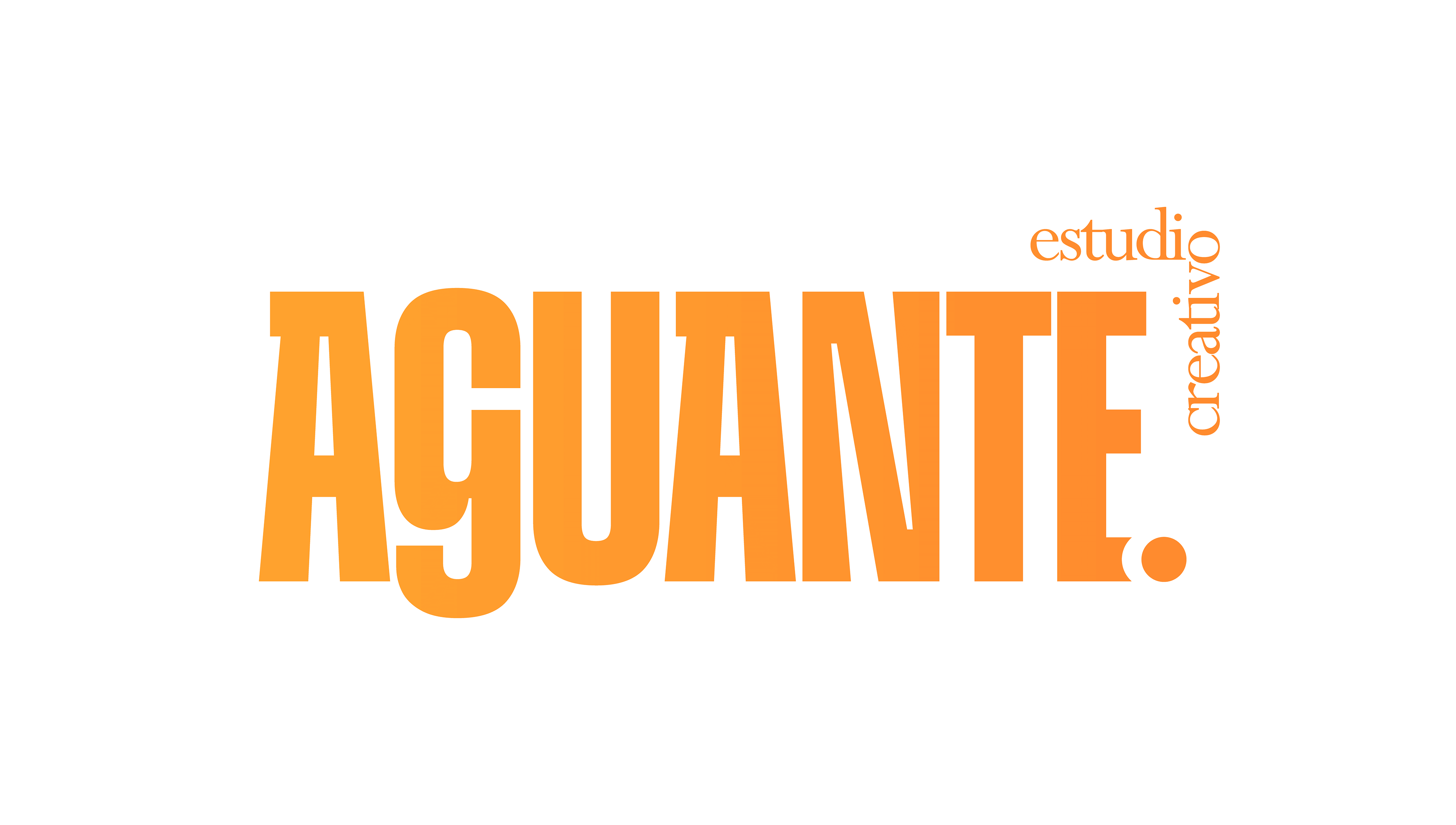 AGUANTE Estudio Creativo