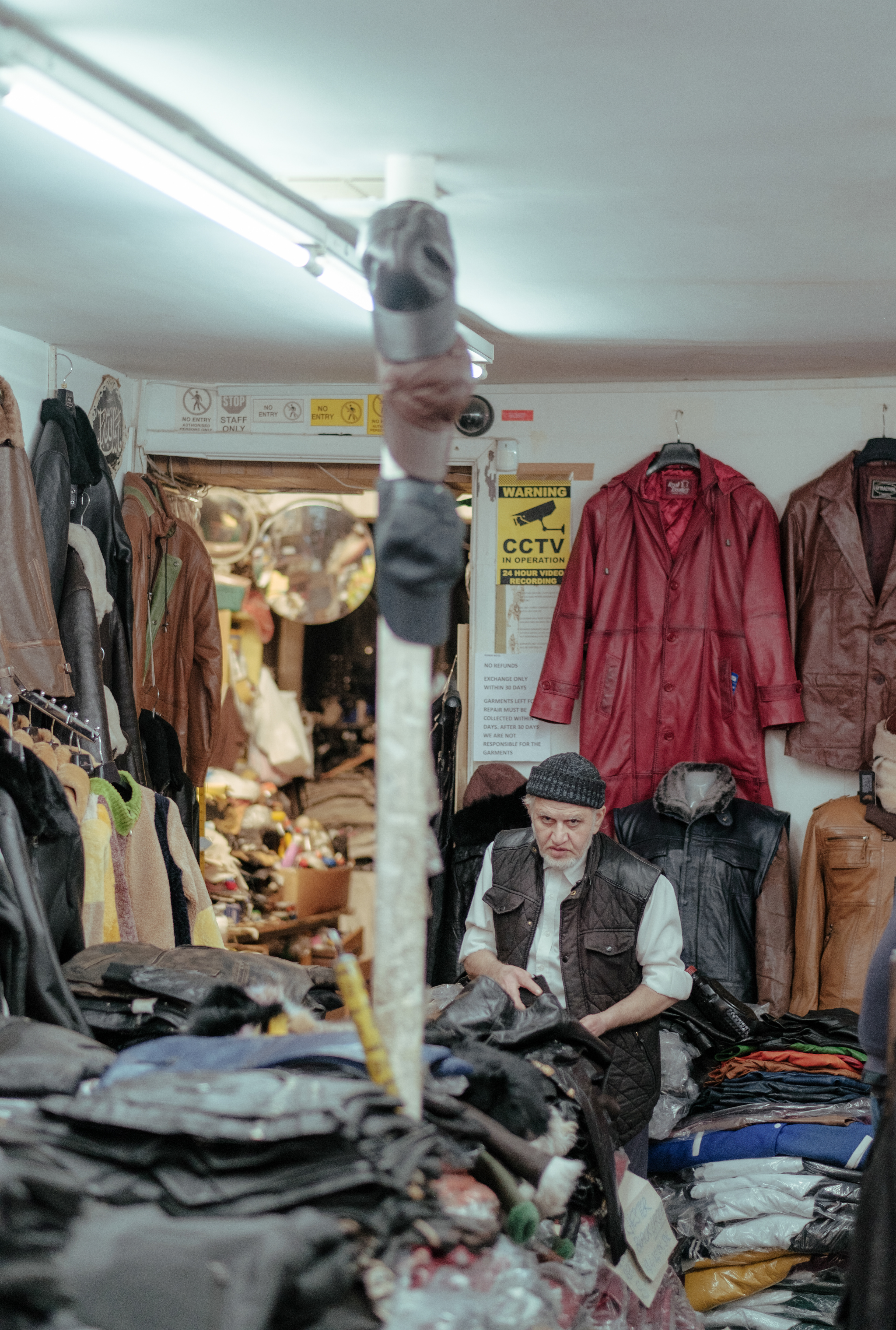 London, Shoreditch, Shot on Fujifilm Xpro3