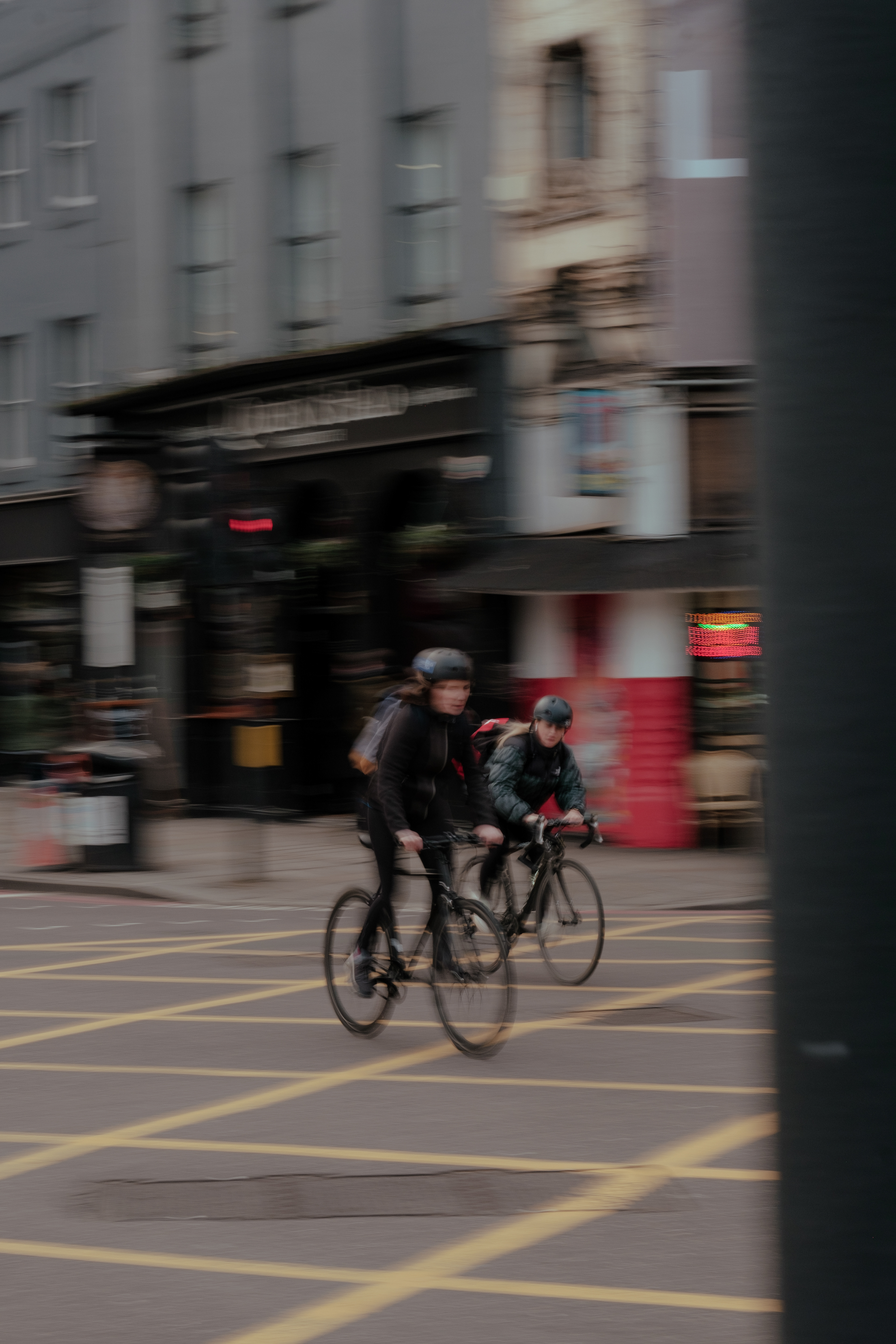 London Shoreditch, Shot on Fujifilm Xpro3