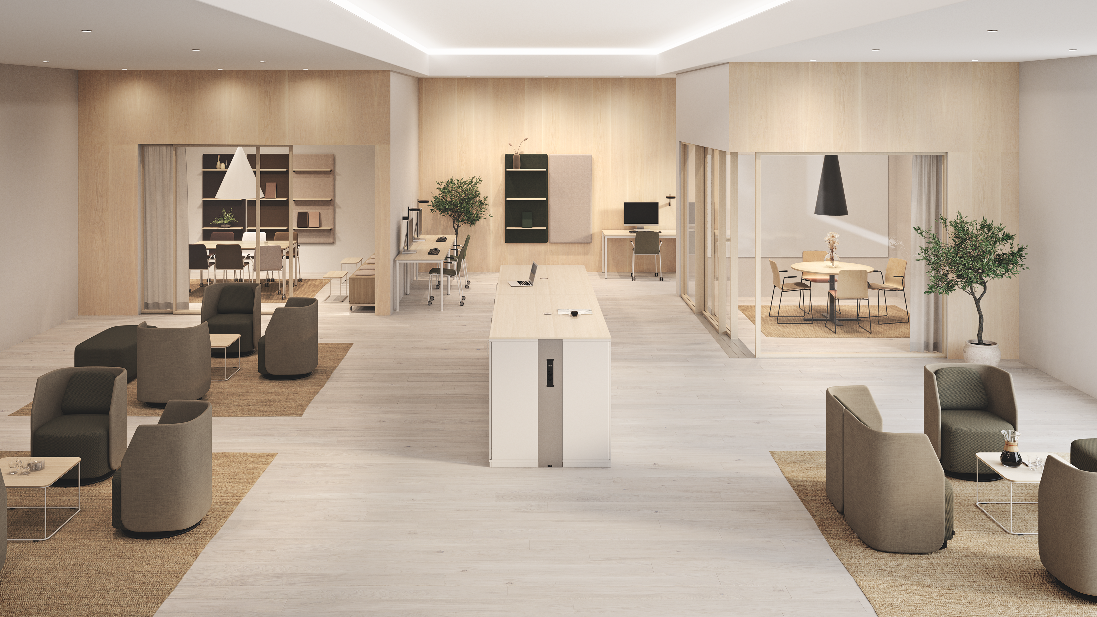 Inredningsdesign, styling