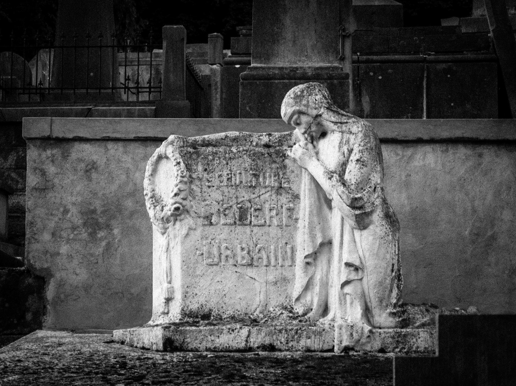 Spa cemetery, Belgium.