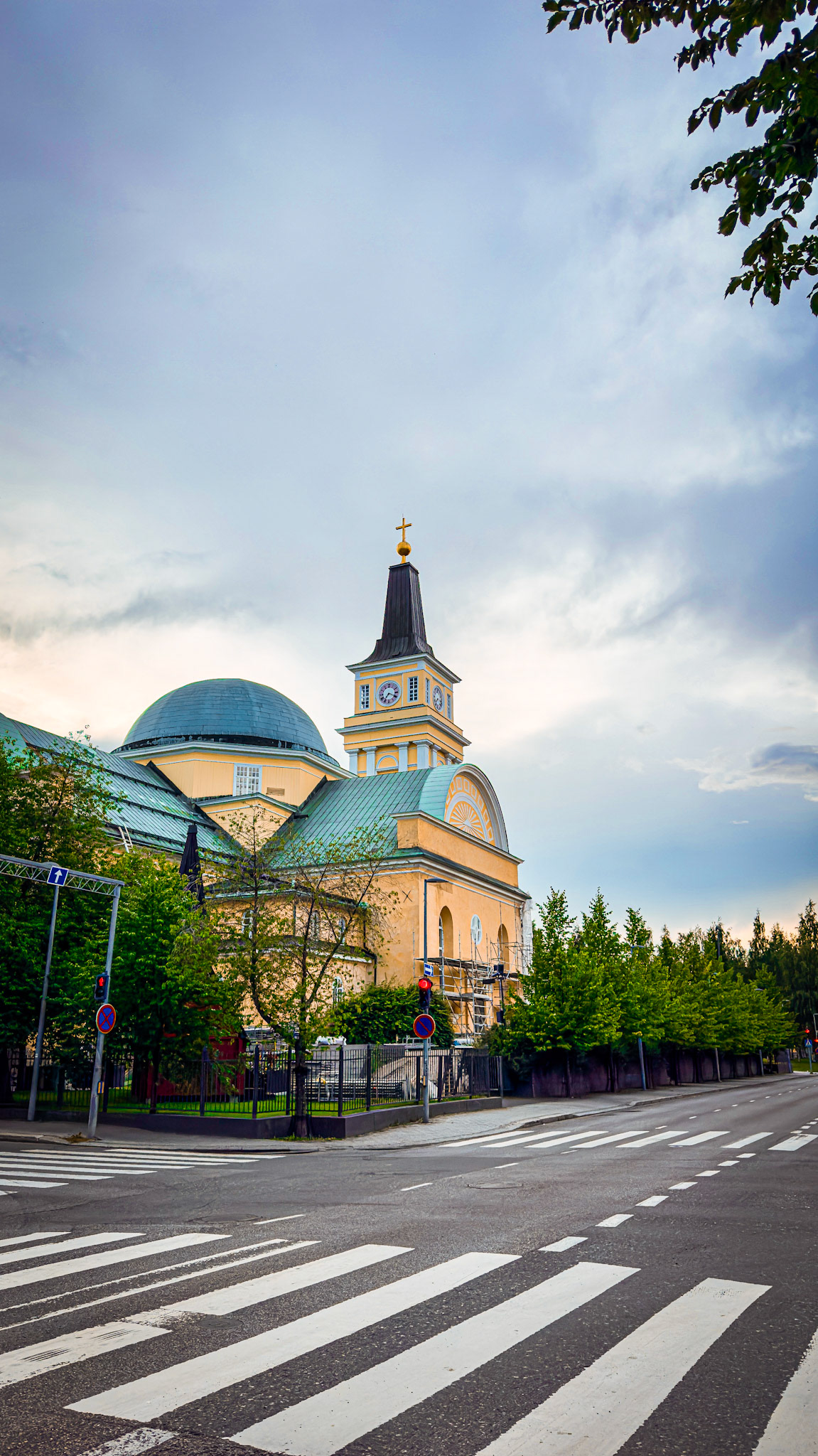 Oulu, Finland