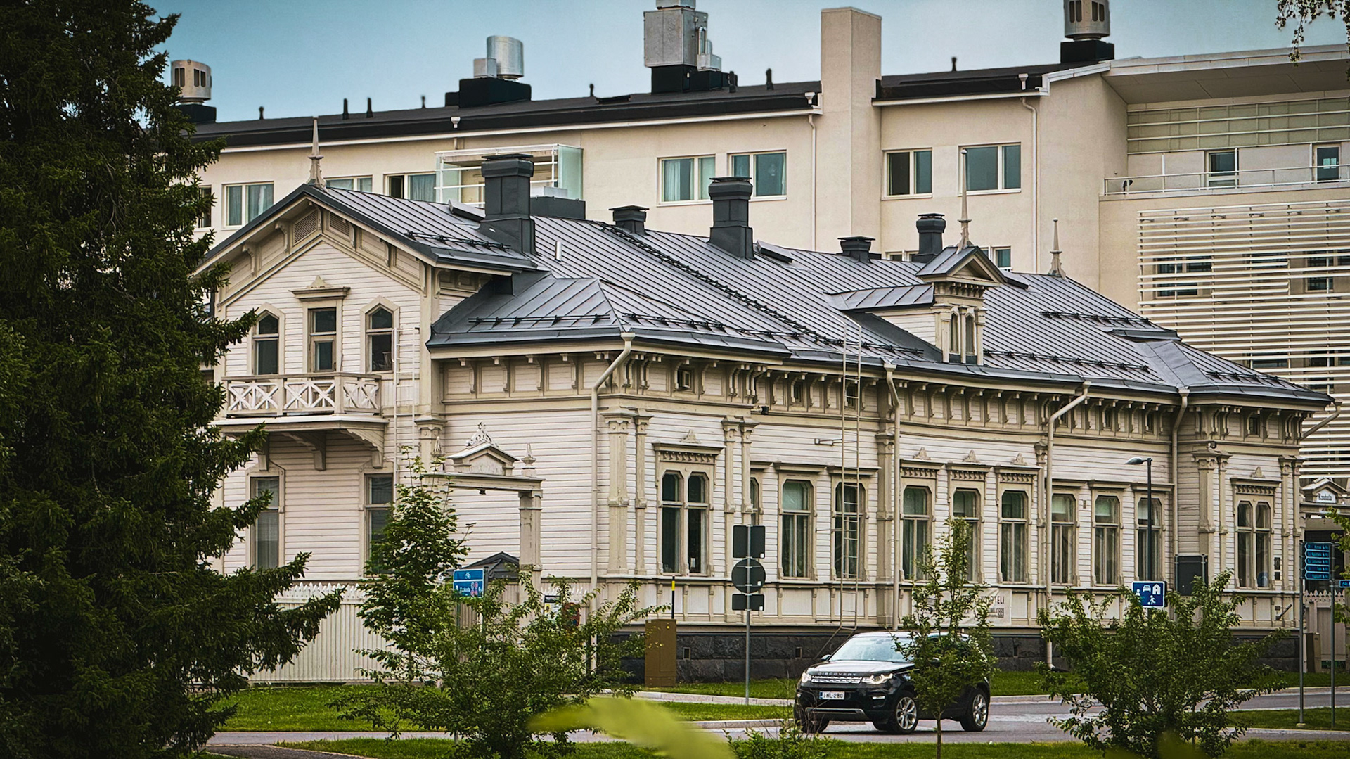 Oulu, Finland